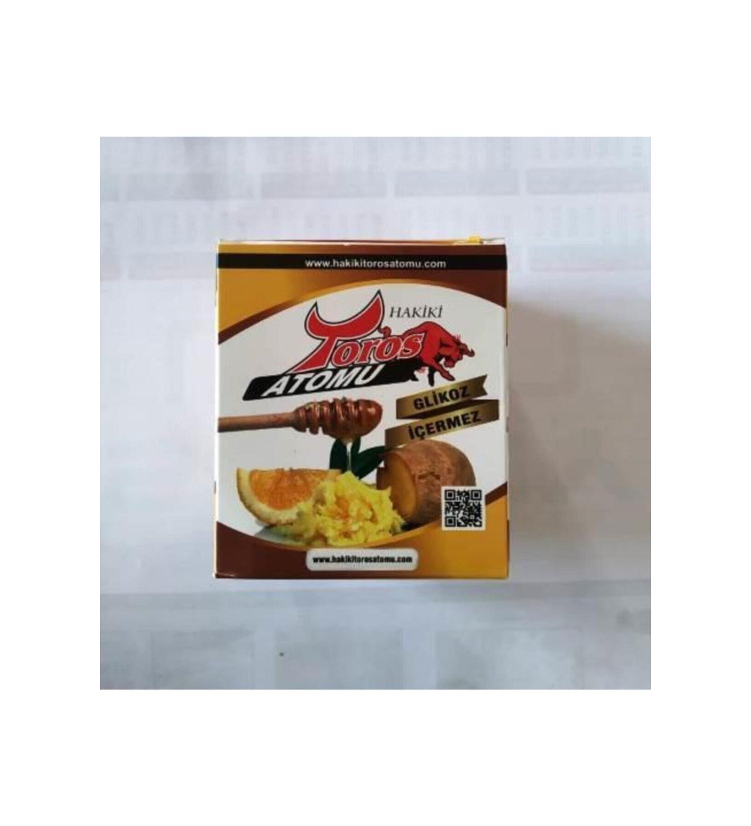 Toros Atom Genuine Atom Herbal Paste 500 Gr - Buy Online on GoSupps.com