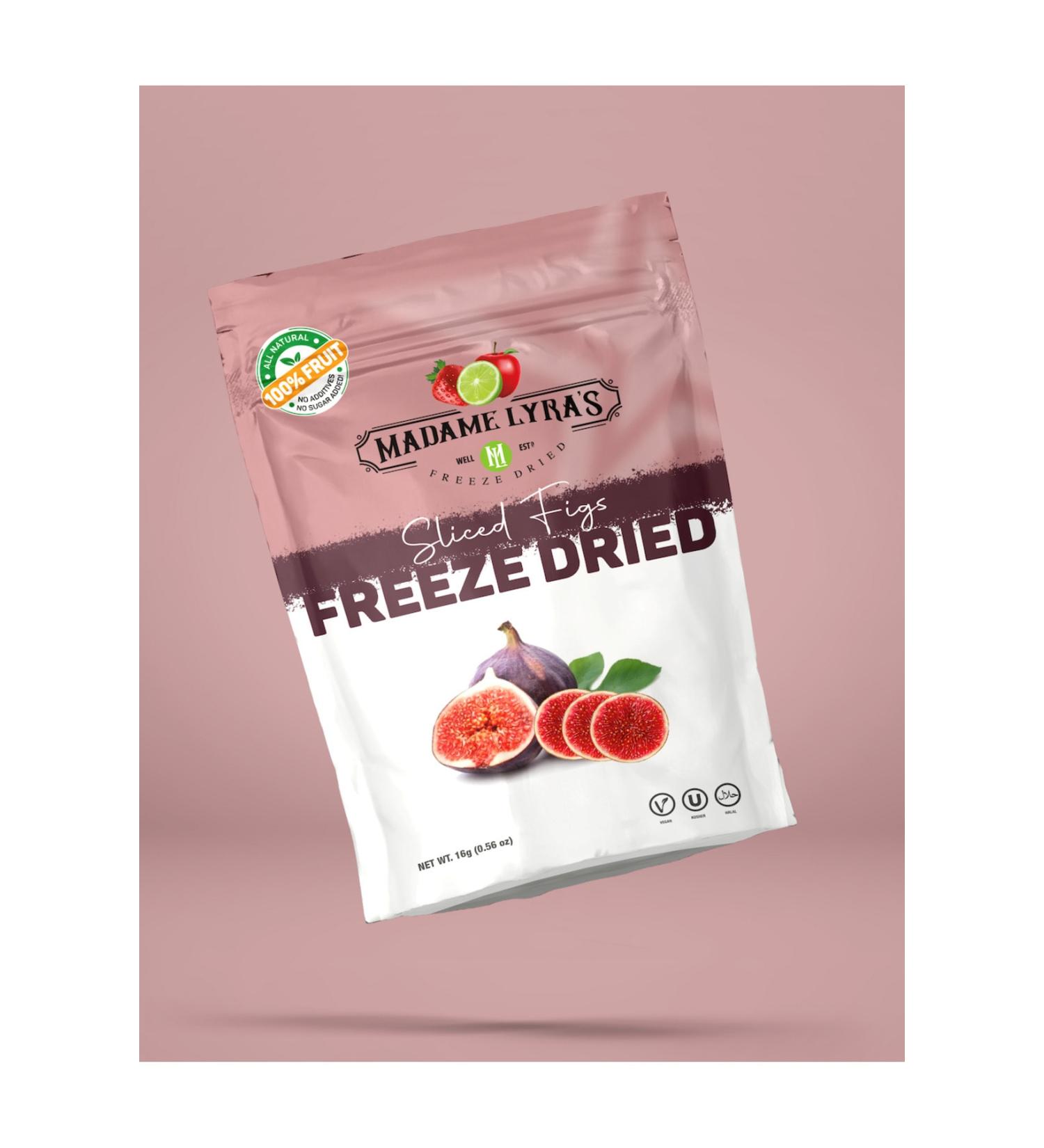 Qruncy Favorite 2' Lim (3 PACKS STRAWBERRY & 3 PACKS PINEAPPLE)