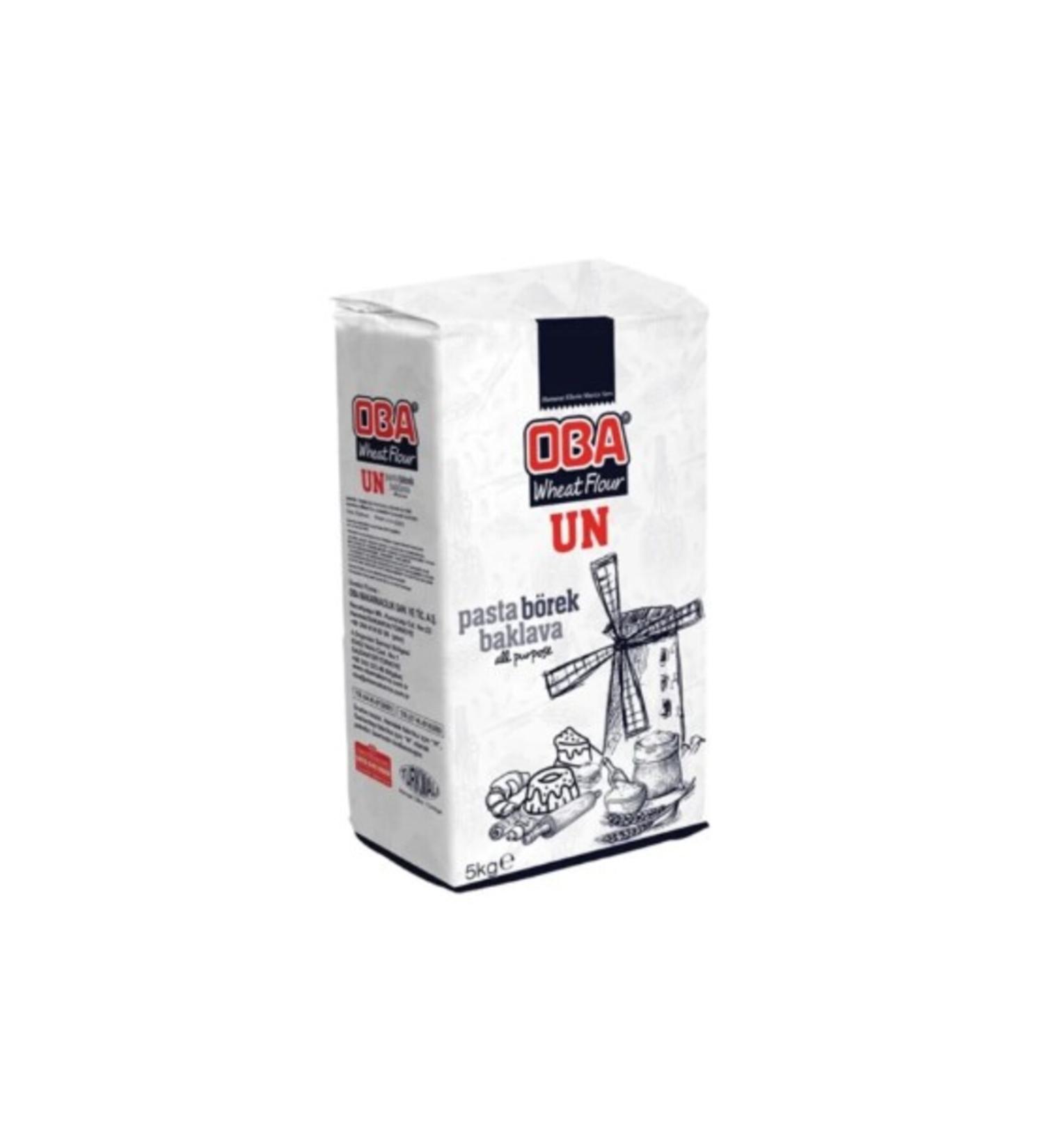 OBA Flour Pastry Borek 5 Kg