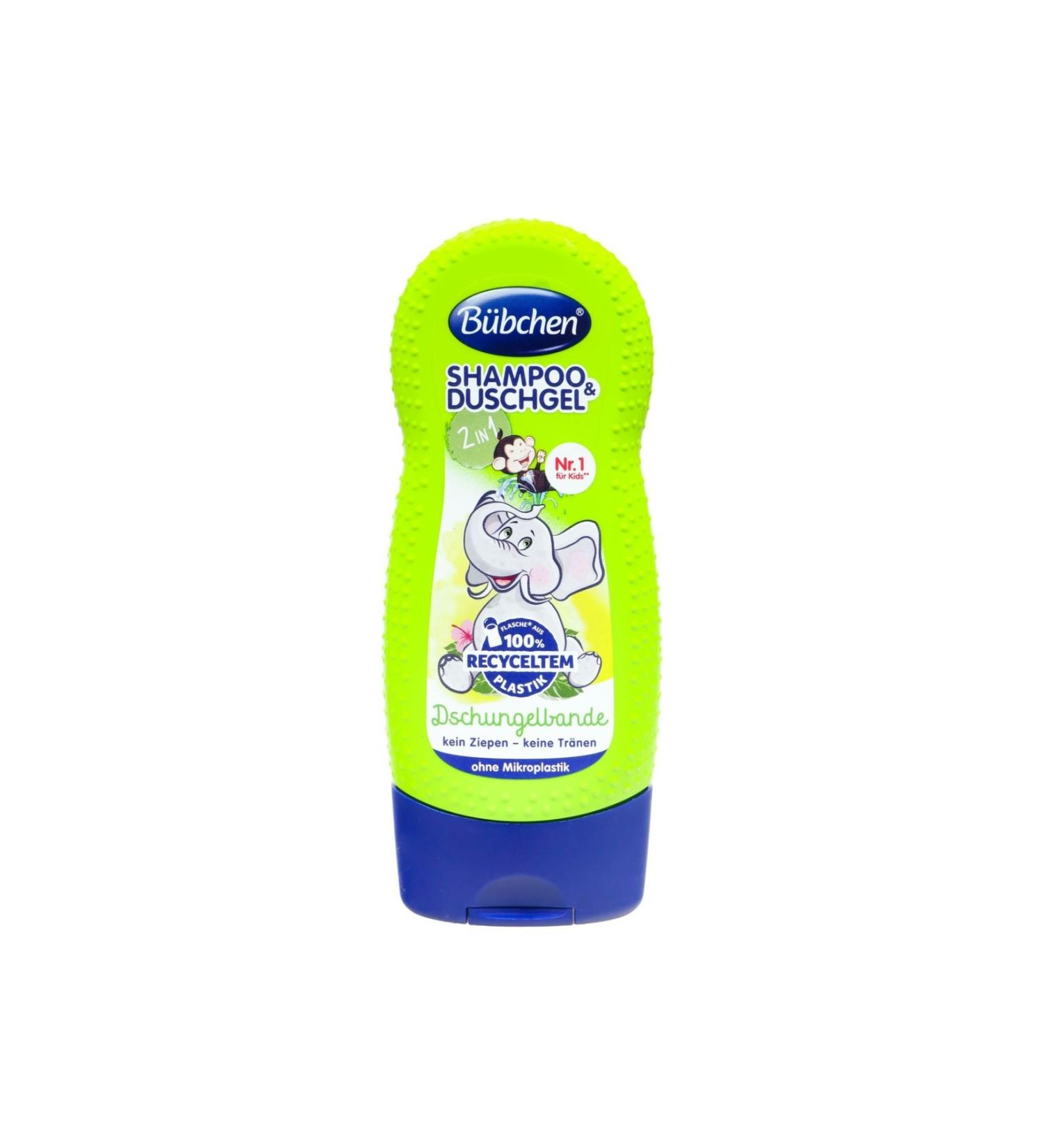 UCDKSHOP B bchen Children's Shampoo & Shower Gel 2 in 1 230 ml