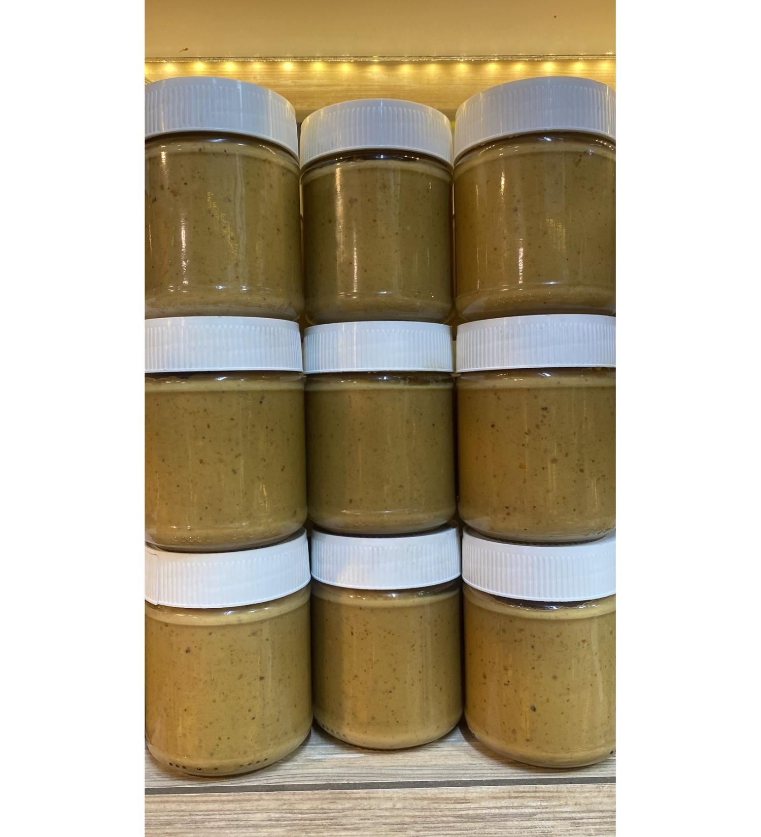 ler herbalist Hazelnut Paste