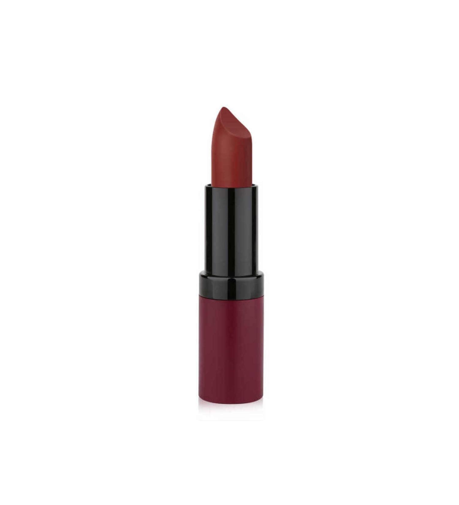 Golden Rose Velvet Lipstick No:22