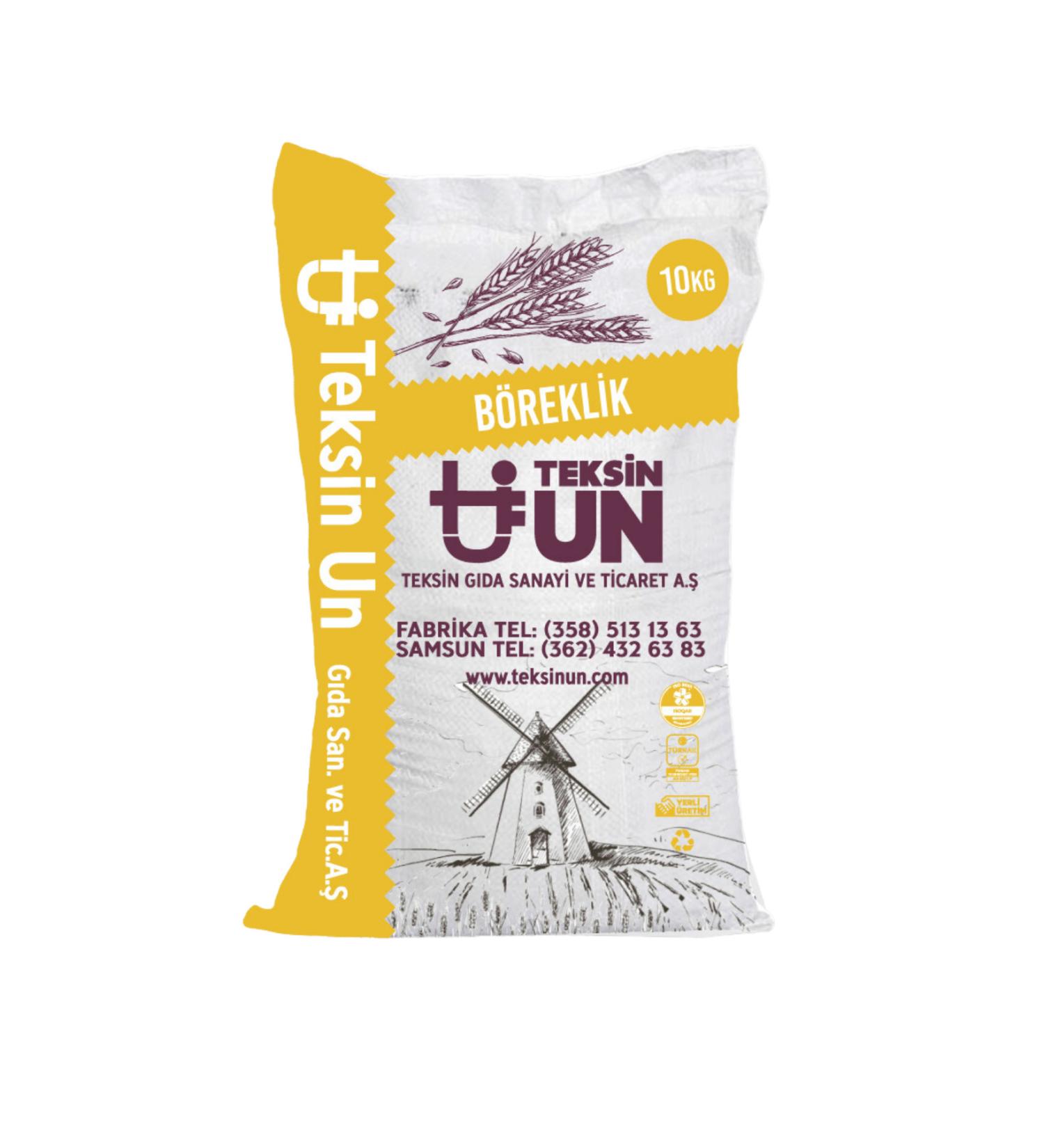 Teksin Flour Pastry Flour | 10 kg