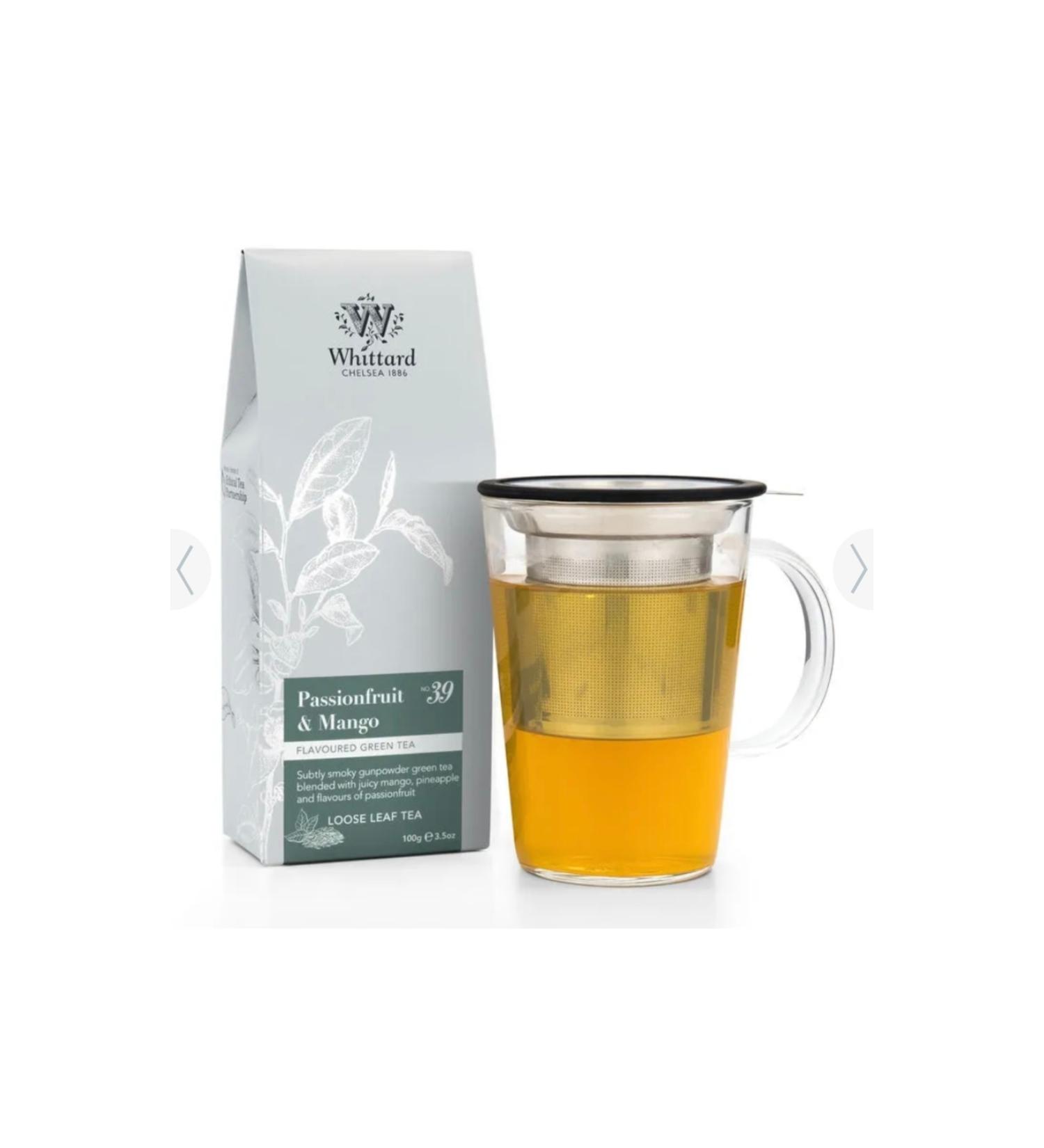 Whittard Passionfruit & Mango Tea - Buy Online on GoSupps.com