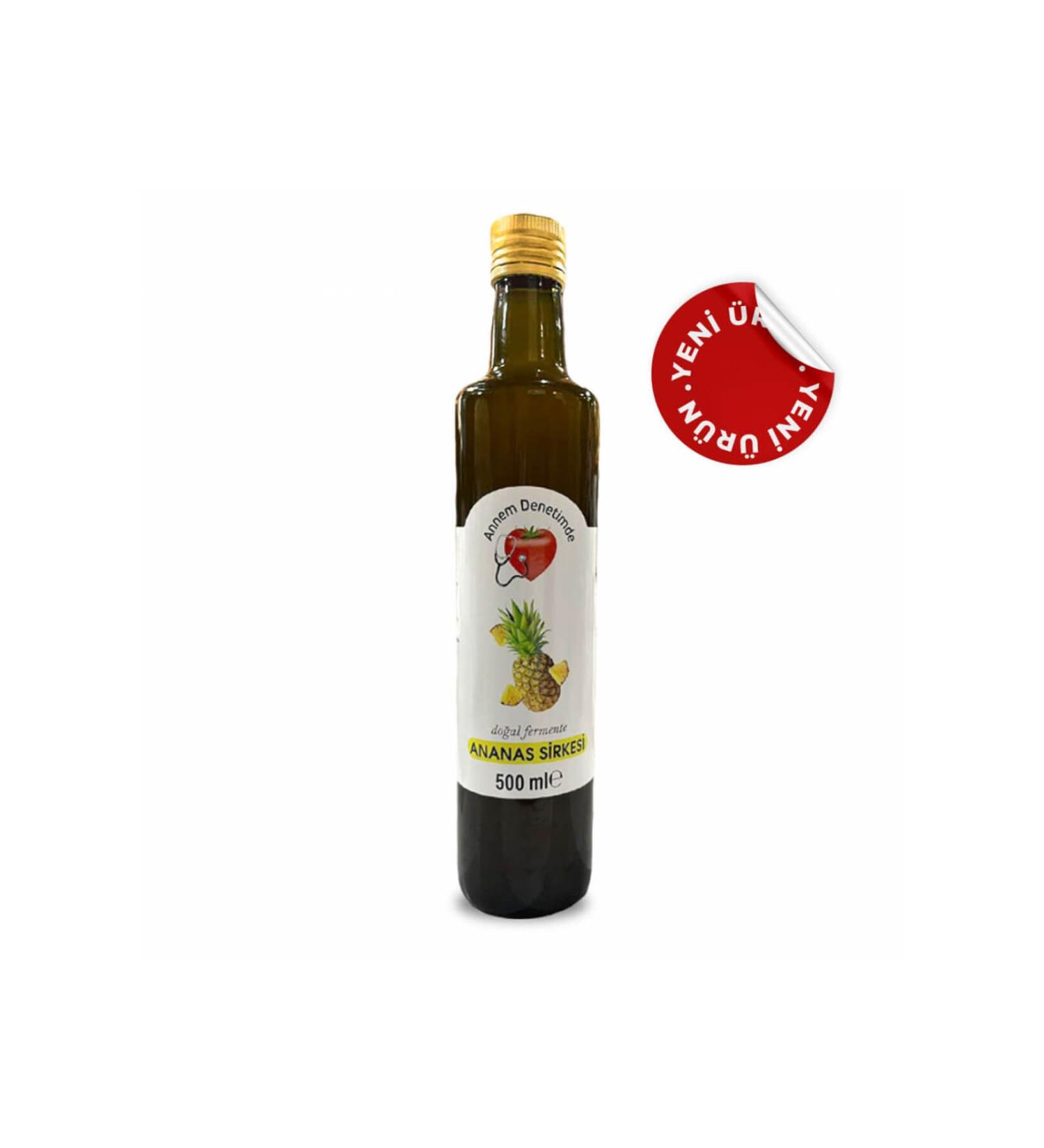 Mother Supervised Pineapple Vinegar - 500ml