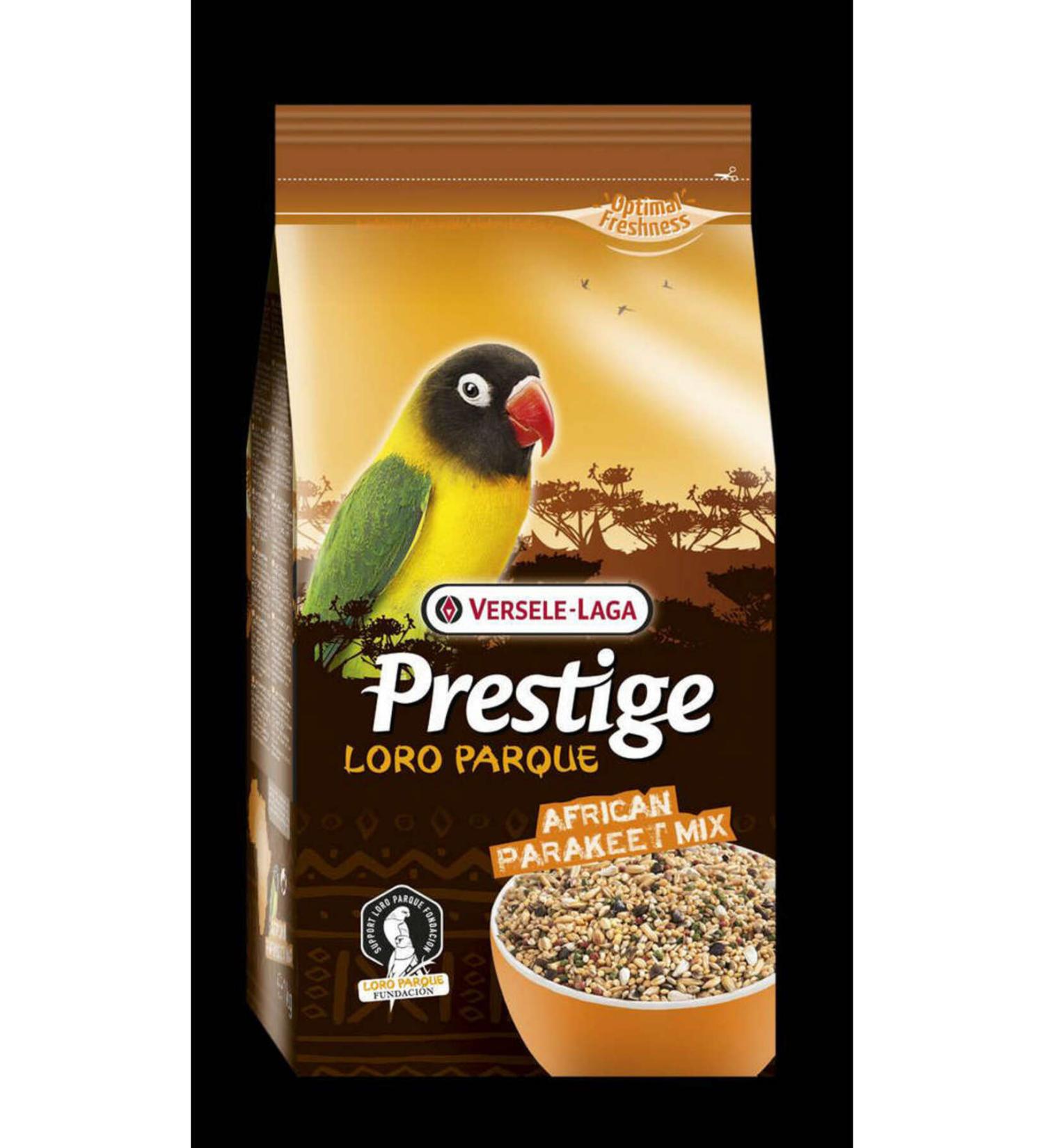 Versele Laga Loro Parque African Paraket Exp 1 kg 141036