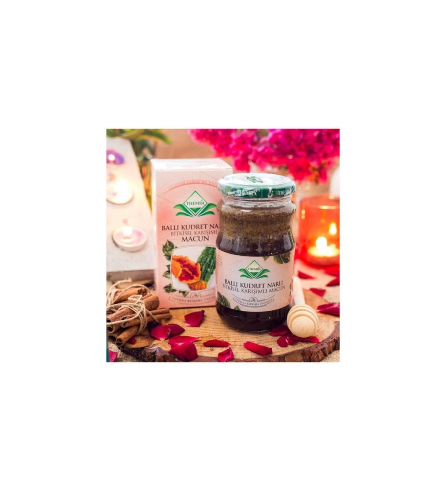Themra Honeyed Bitter Melon Herbal Mixed Paste