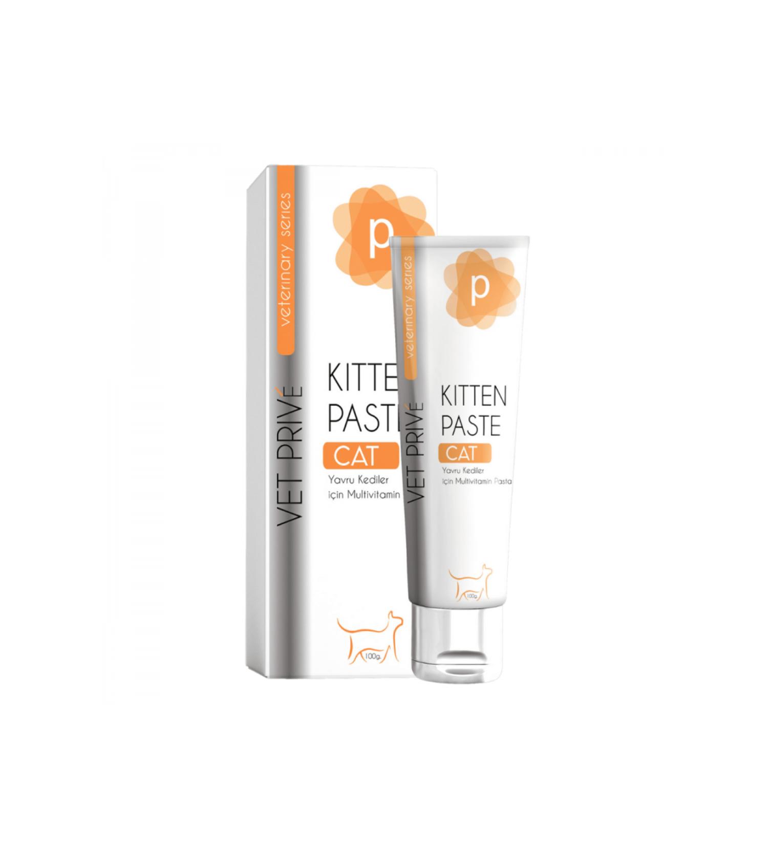VetPrive Vet Prive Kitten Pasta Cat 100g
