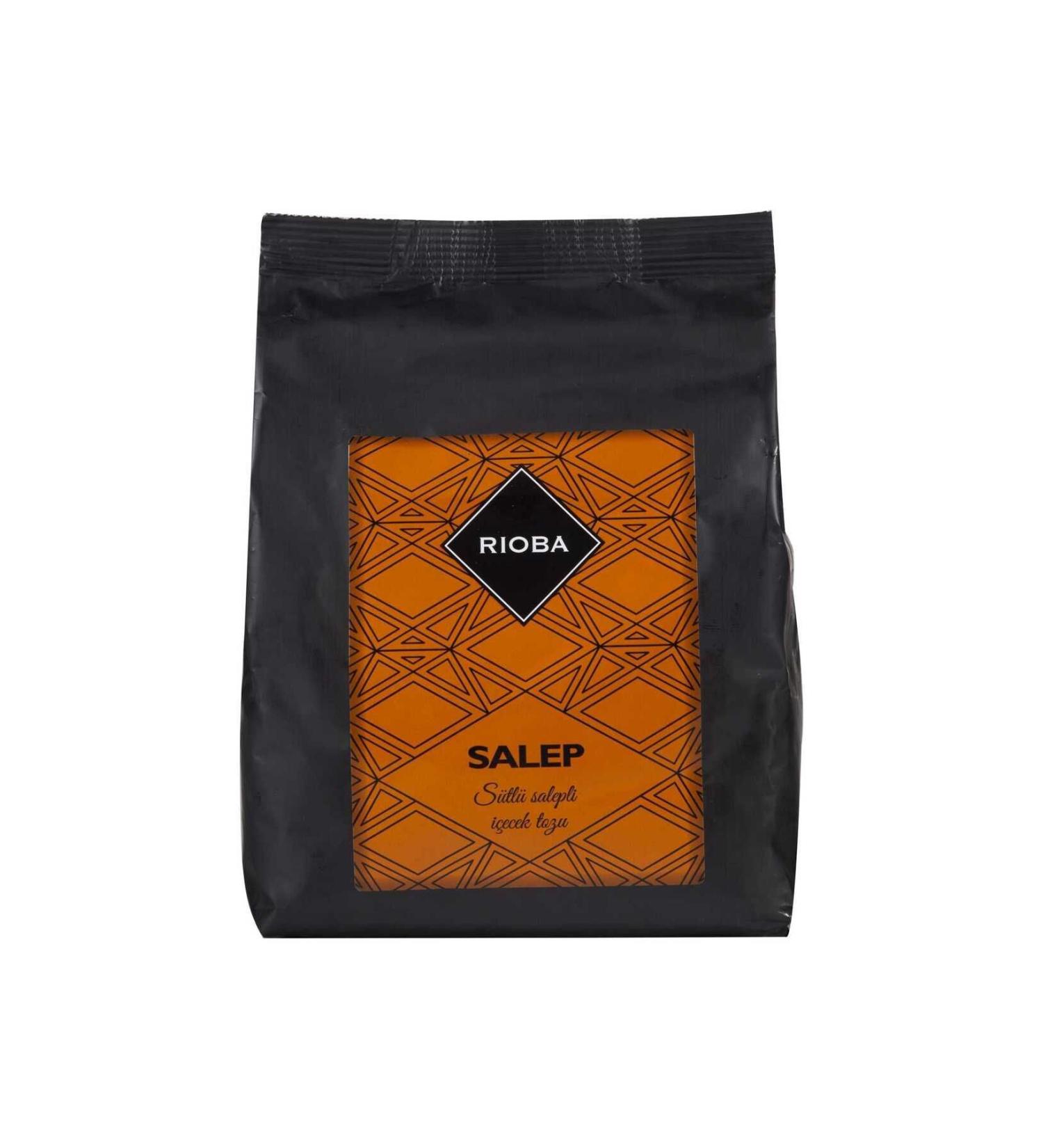 Rioba R oba Salep 1KG Hot Drink Practical Coffee Fast Cafe Hotel Tea House