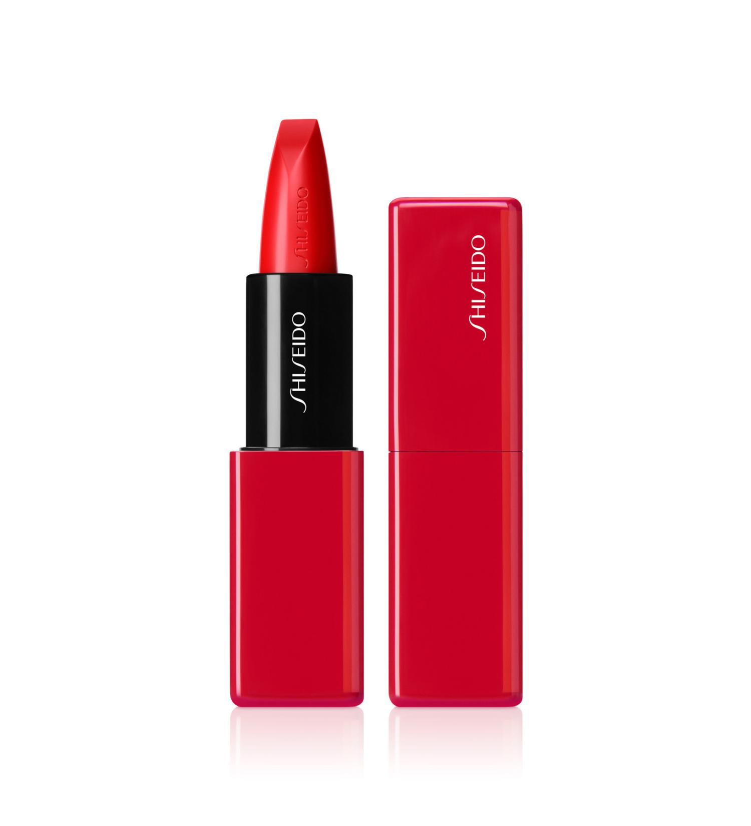 Shiseido technosatin gel lipstick 417 soundwave