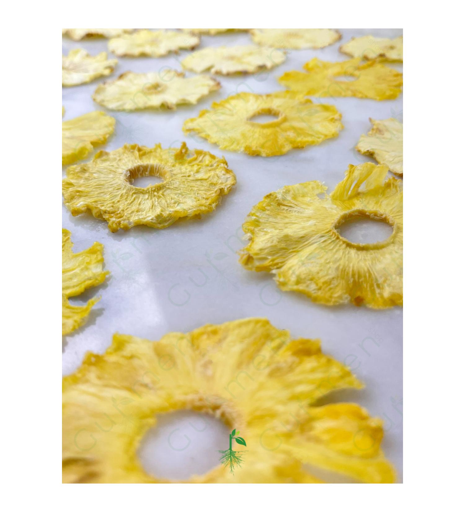 TREND Dried Pineapple Slices (50 GR.) Vegan