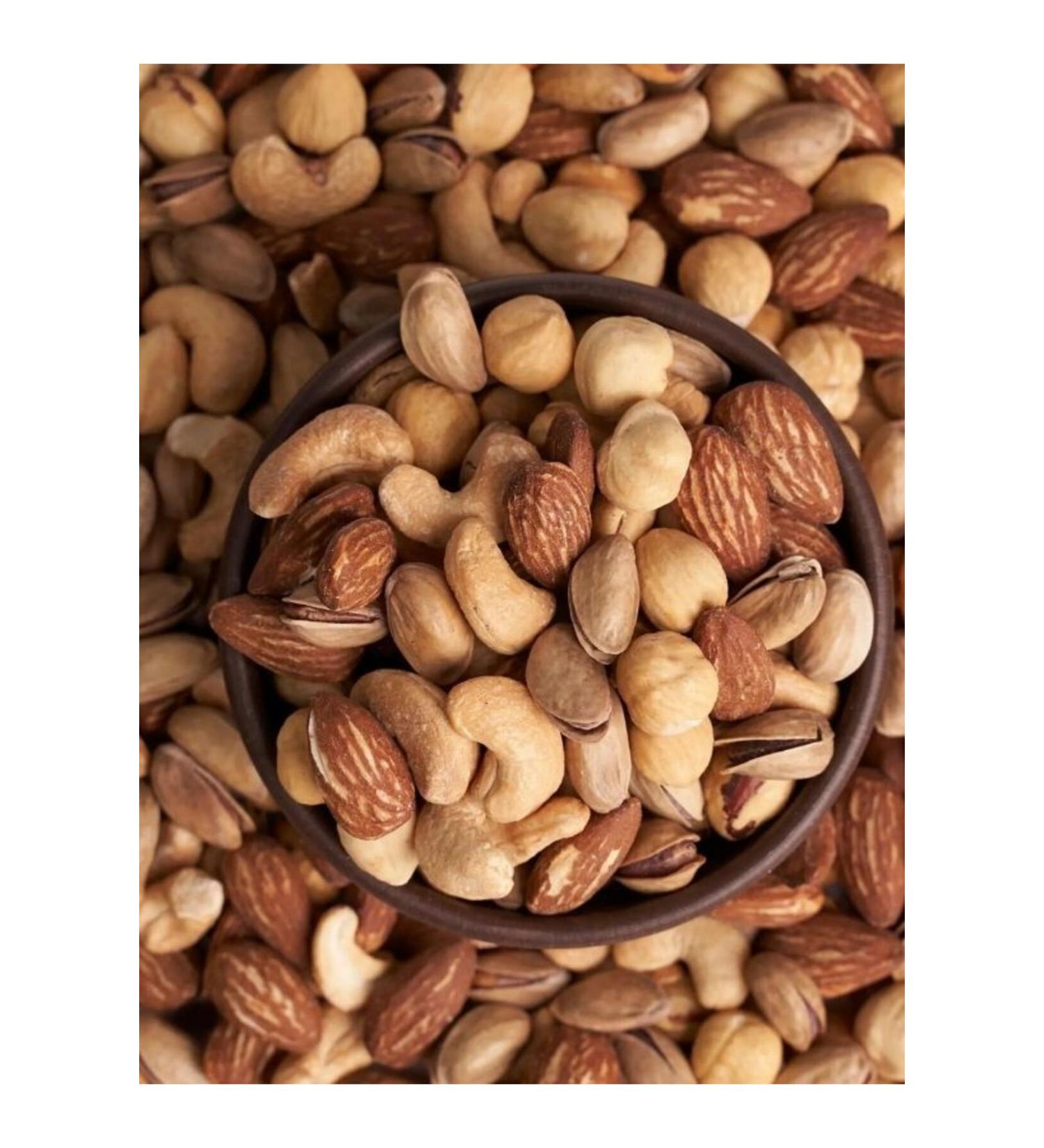 TREND Mixed Luxury Nuts 1st Class (500 GR.)