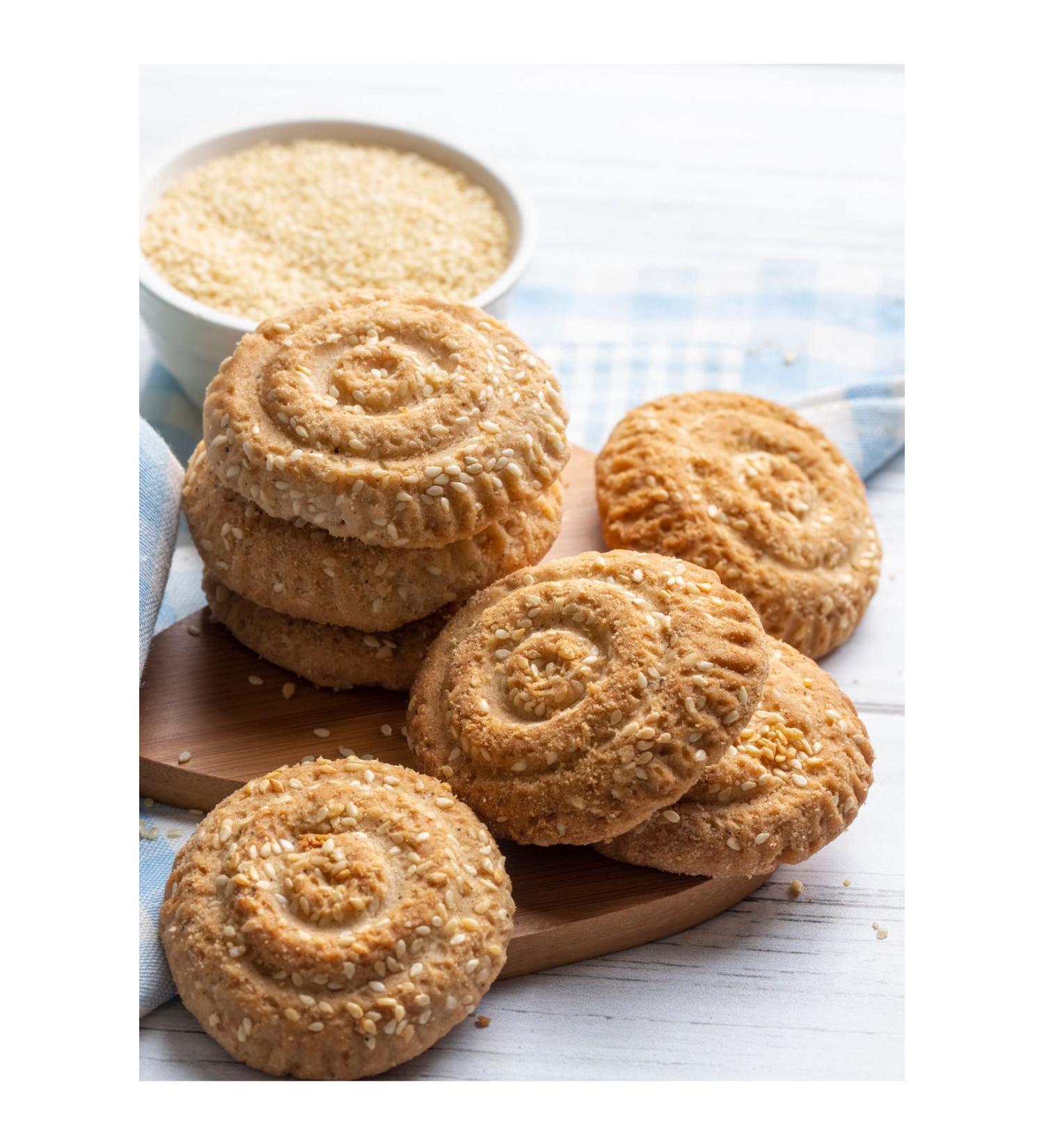 TREND The Pearl of Hatay Cuisine Handmade Kombe Flavor with Walnut Filling (500 GR.)