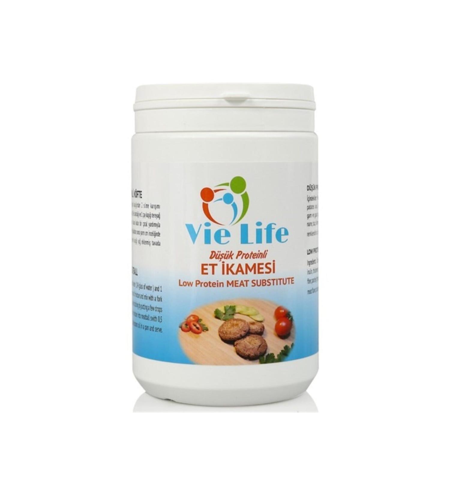 Vie Life Low Protein Meat Substitute 520g