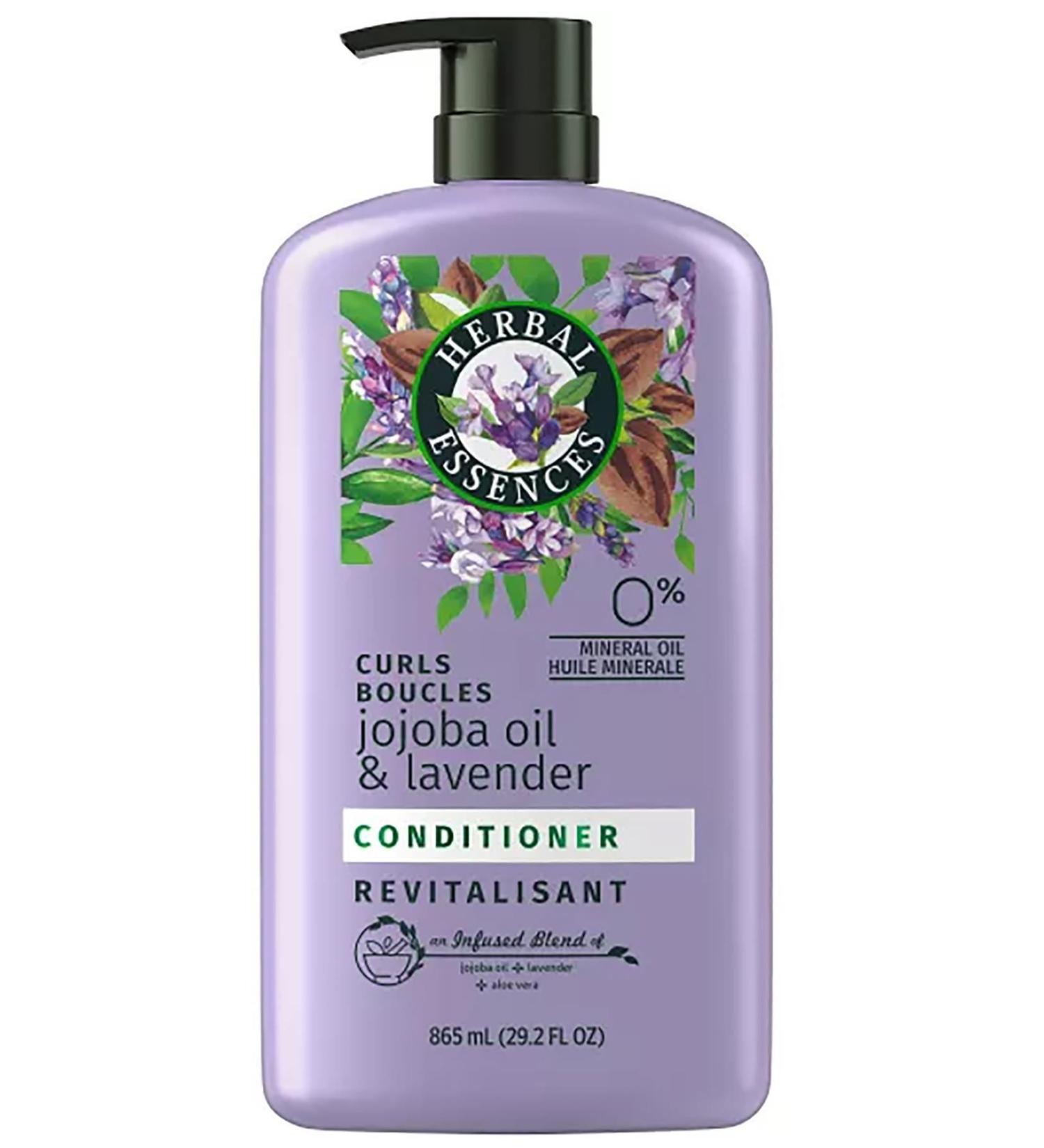 Herbal Essences Jojoba Oil & Lavender Conditioner 865ML