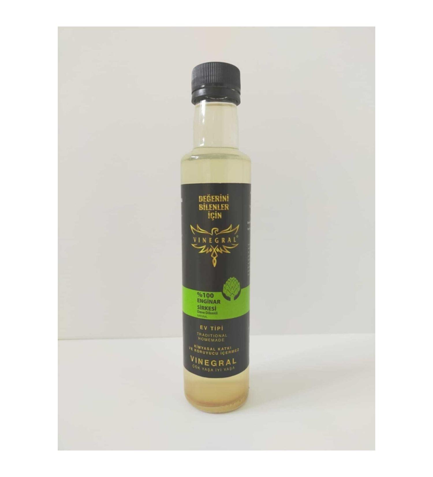 VINEGRAL Artichoke Vinegar - Buy Online on GoSupps.com