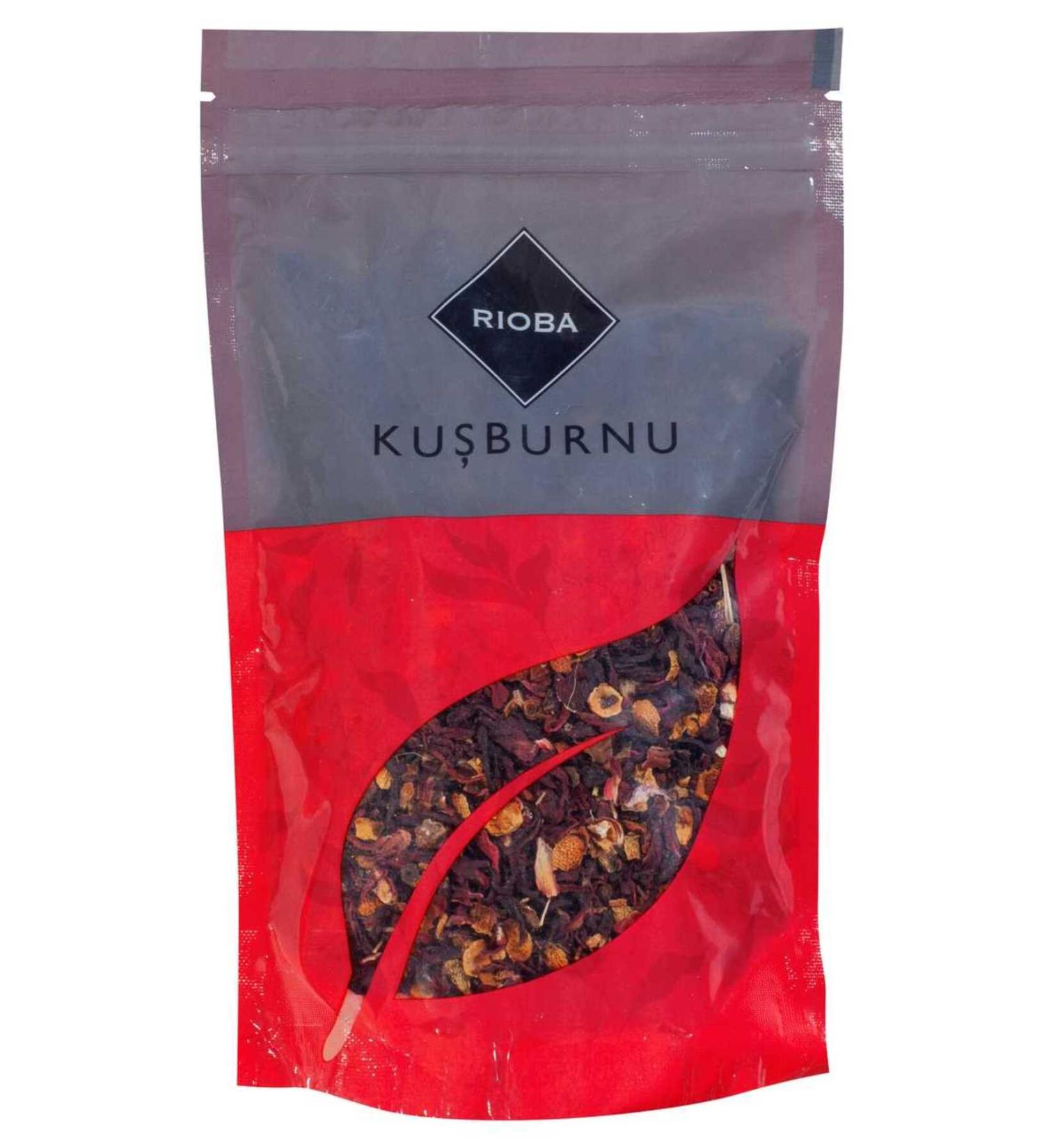 Rioba R oba Rosehip Tea 250G Cafe Cafeteria Tea Maker Chat Conversation Healing Herbal Tea