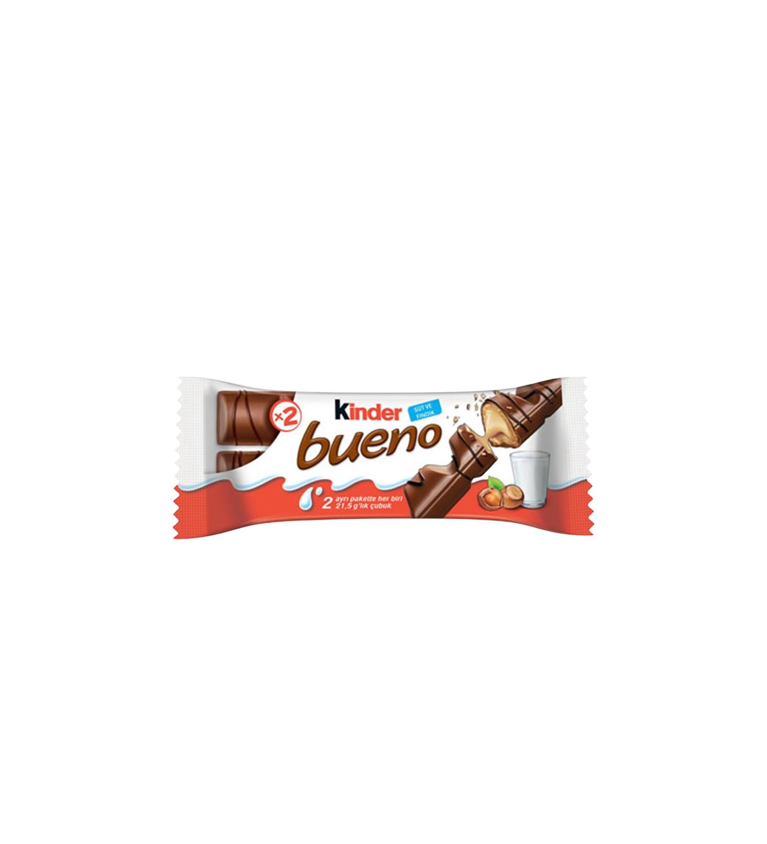 Kinder Bueno (39 g) x6 Pieces
