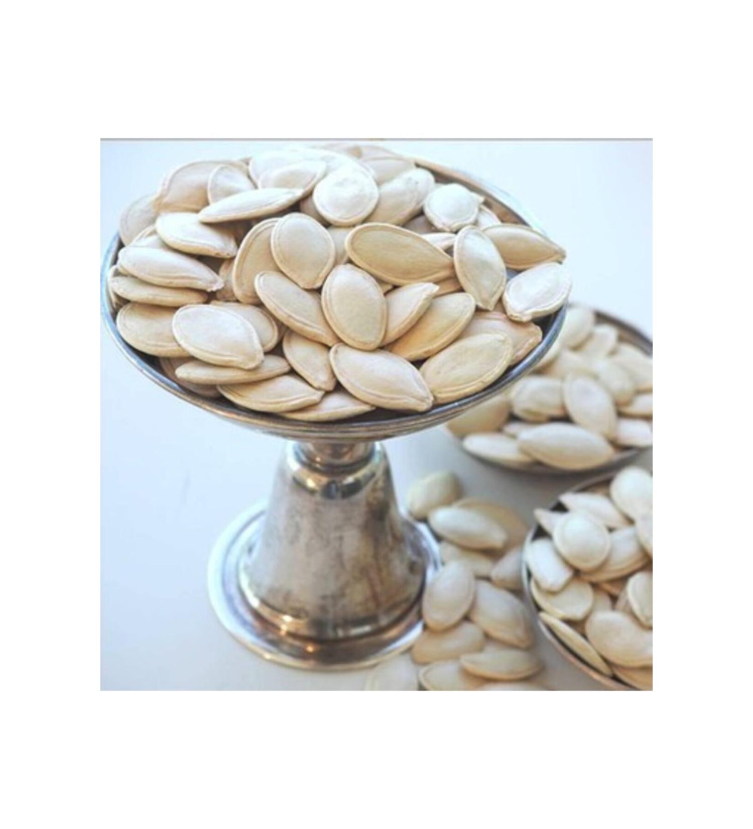 TicaretDeniz Roasted Unsalted Pumpkin Seeds Large Size Sieve Top Nev ehir Local 2 Kg