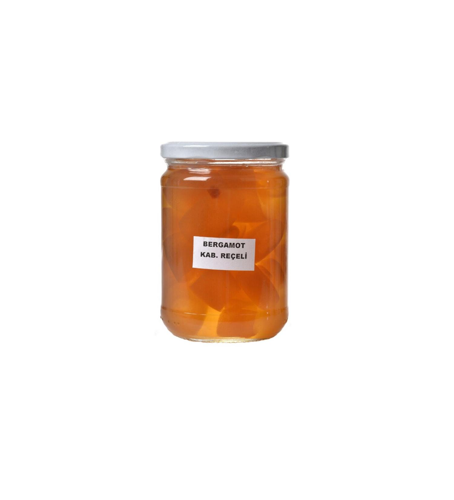 33tarsusyoresel Homemade Bergamot Peel Jam 800 G