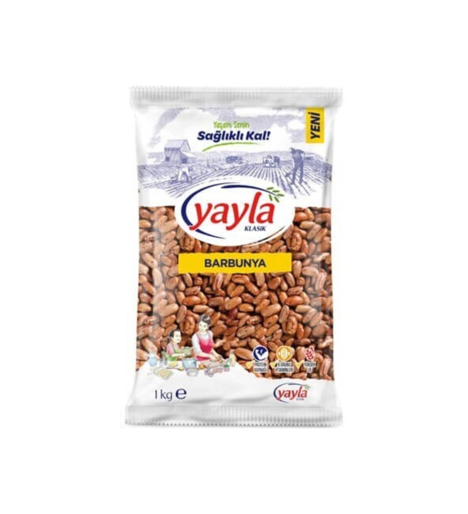 Yayla Kidney Beans 1 kg