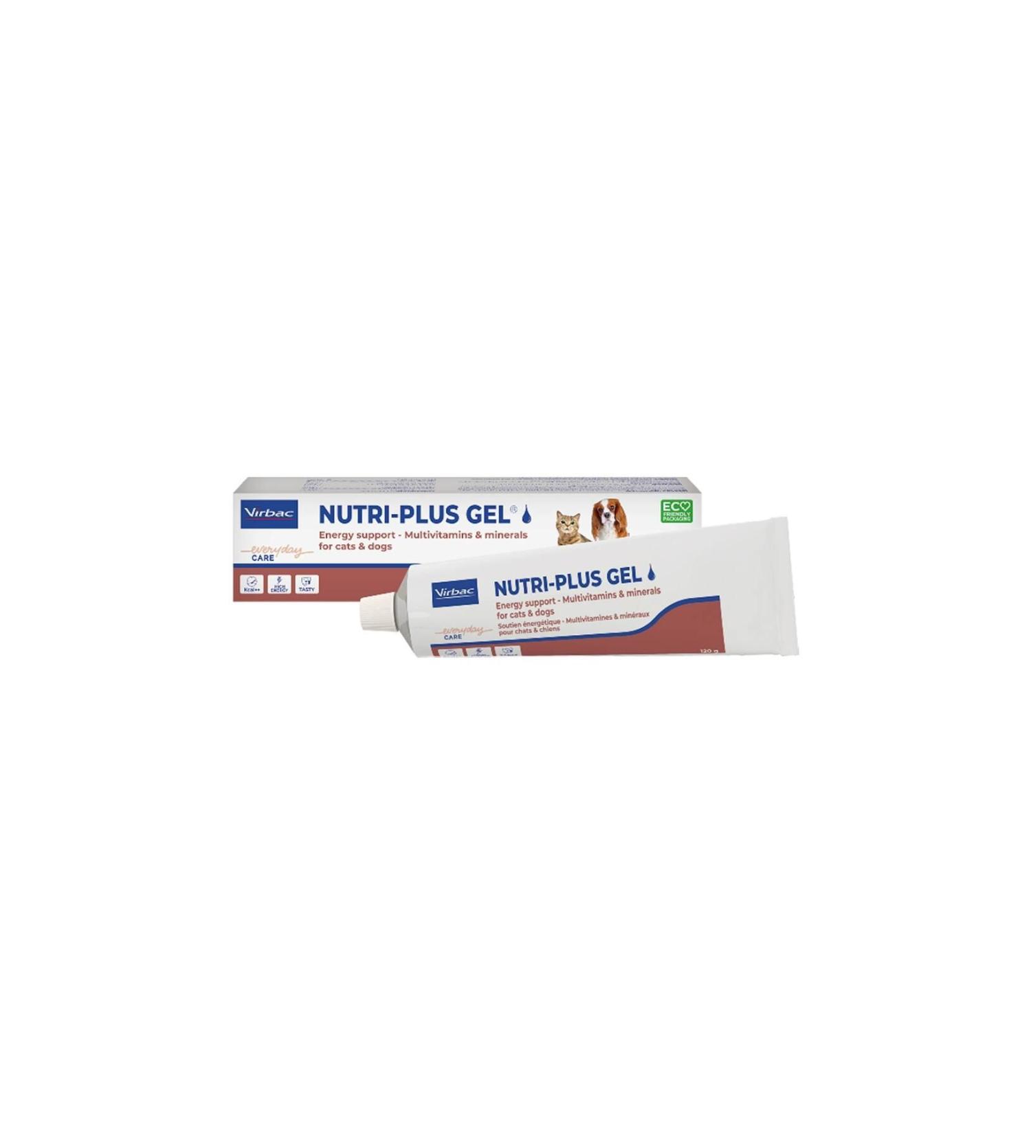 V rbac Dog and Cat Nutri-Plus Gel Energy