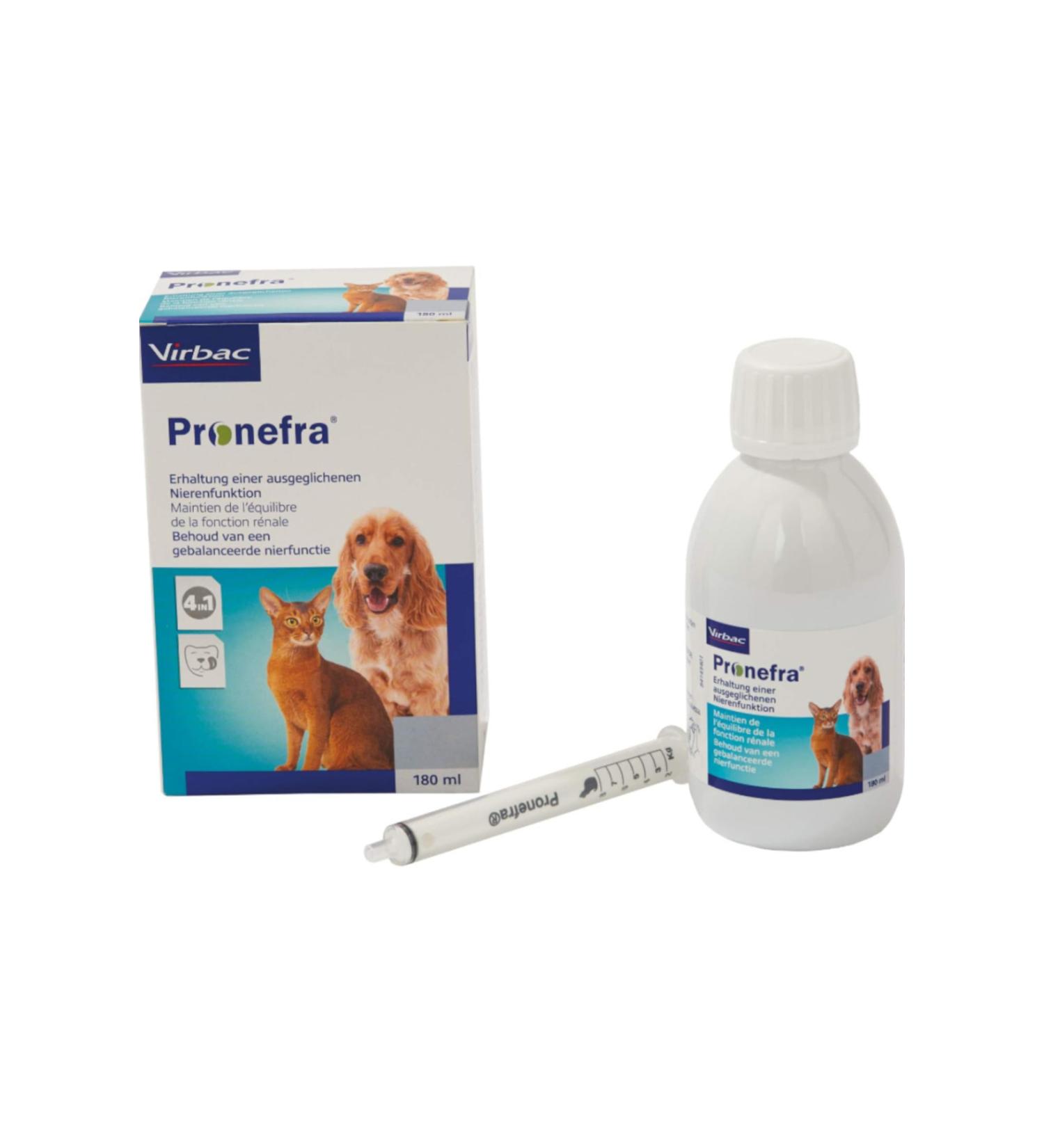 Virbac Pronefra Dietary Supplement for Small Animals