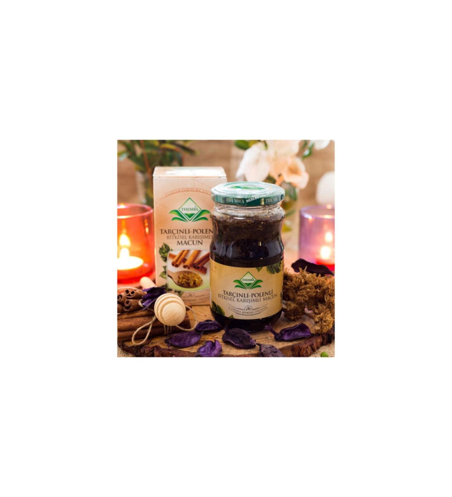 Themra Cinnamon-Pollen Herbal Mixed Paste