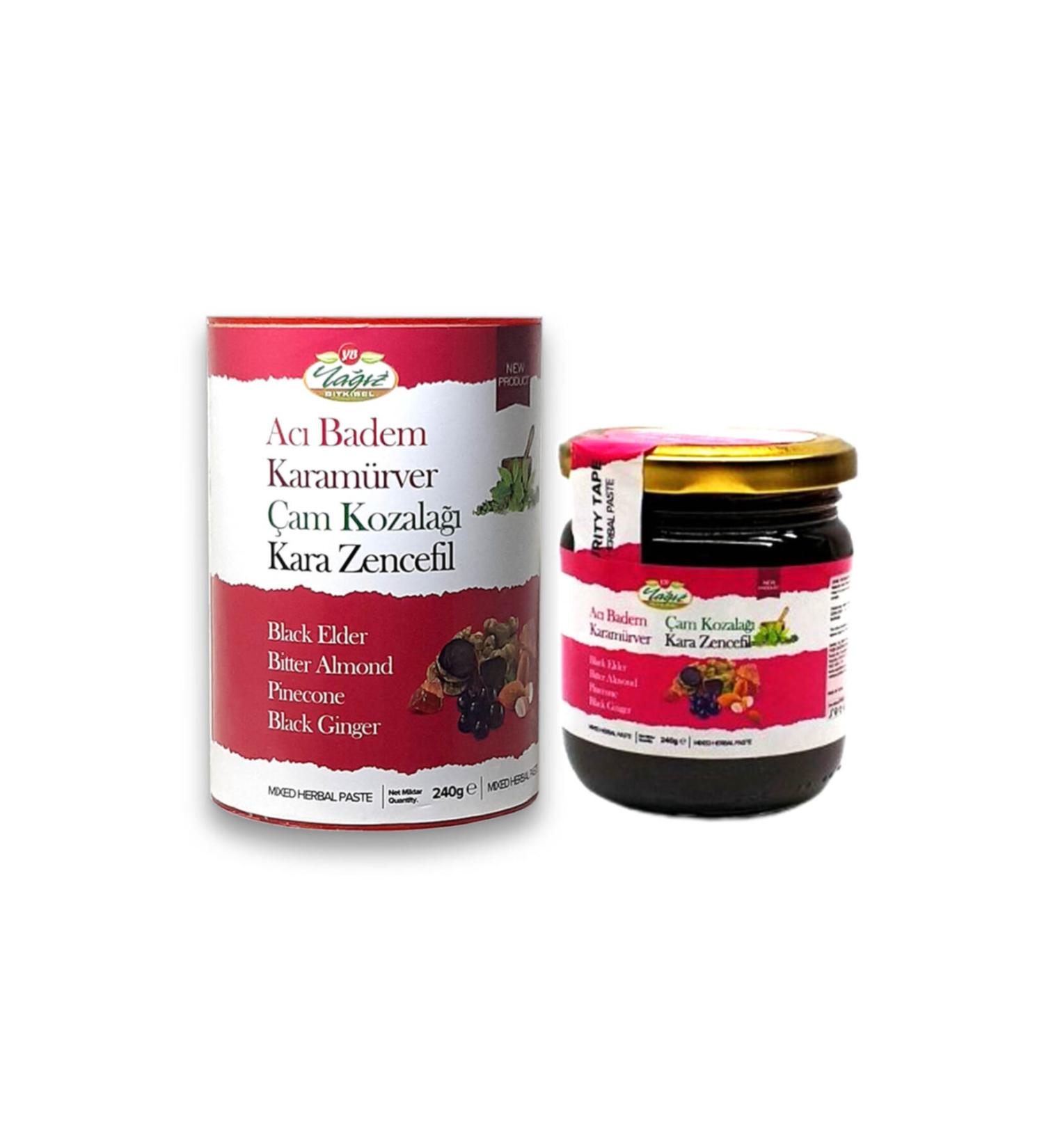 balsev Pulley Karakovan Comb Honey (1 Kg)