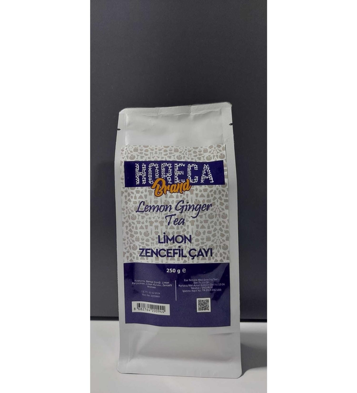 HORECA BRAND Lemon Ginger Tea 250gr