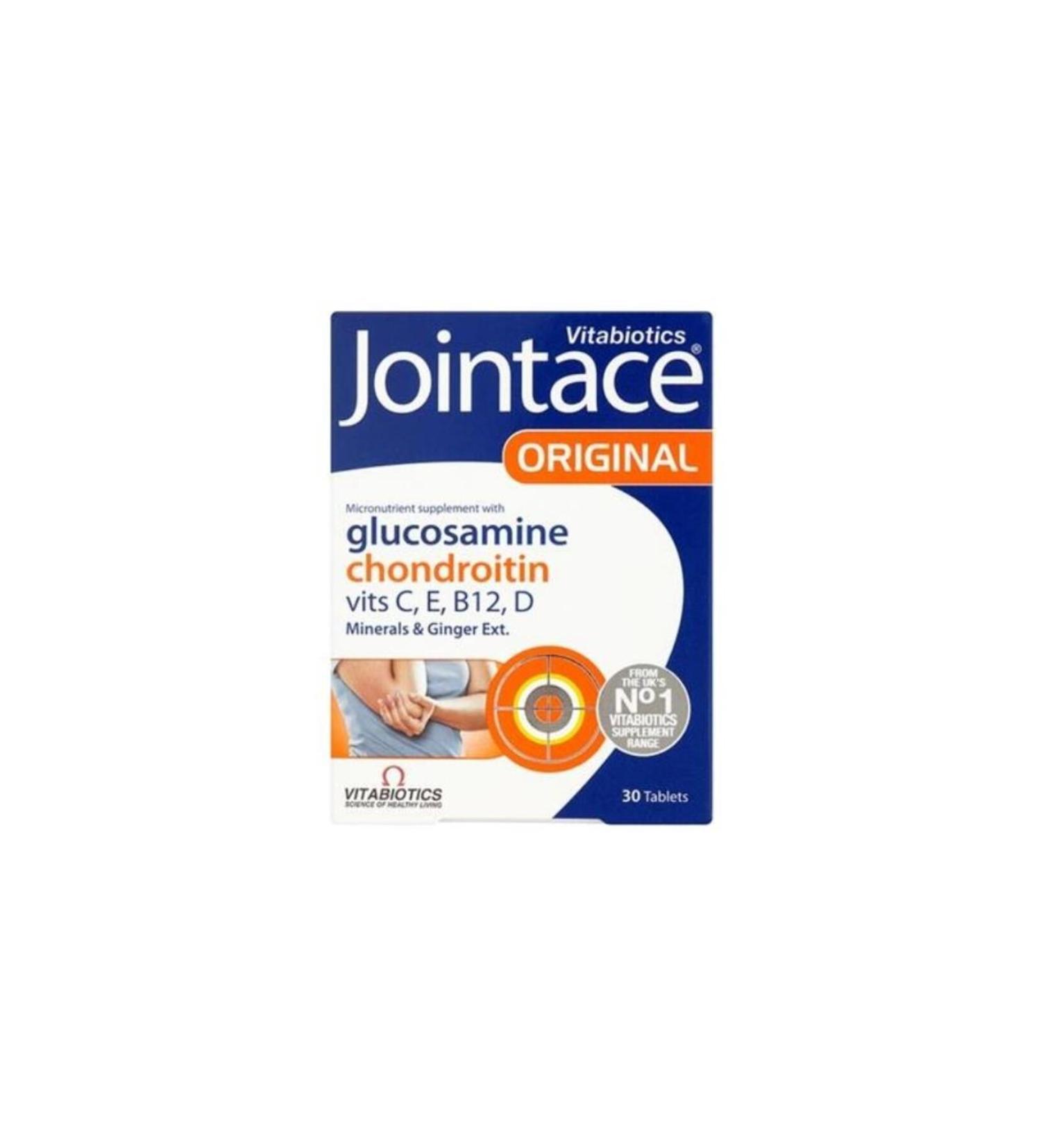 Vitabiotics Jointace Original 30 Tablets