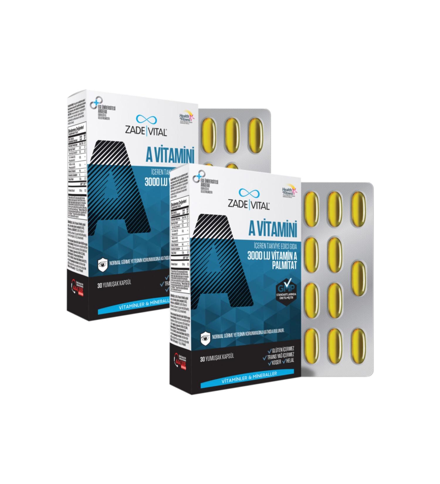 Vitabiotics Neurozan Original 30 Tablets (1 PC)