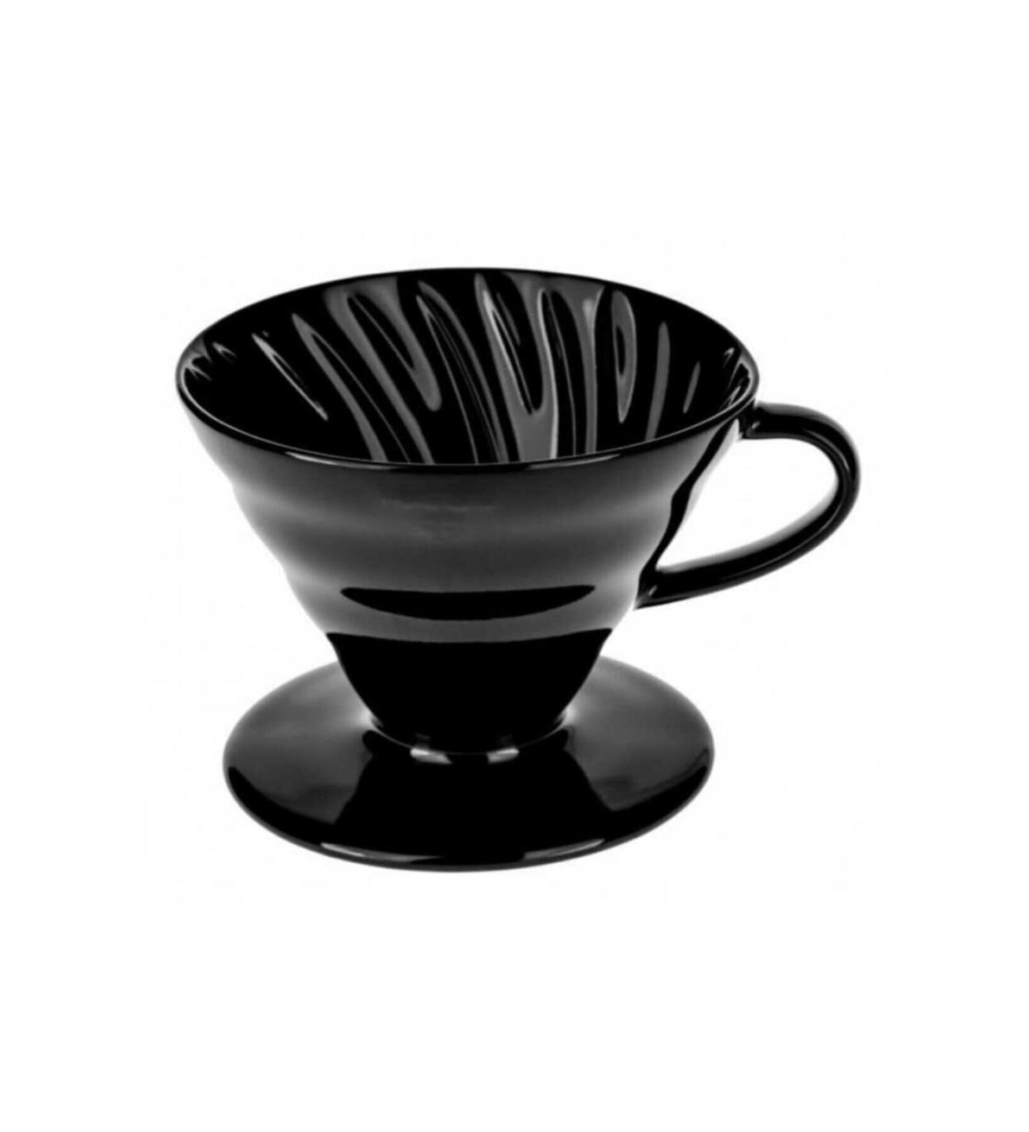 V60 02 Coffee Brewing Apparatus Ceramic