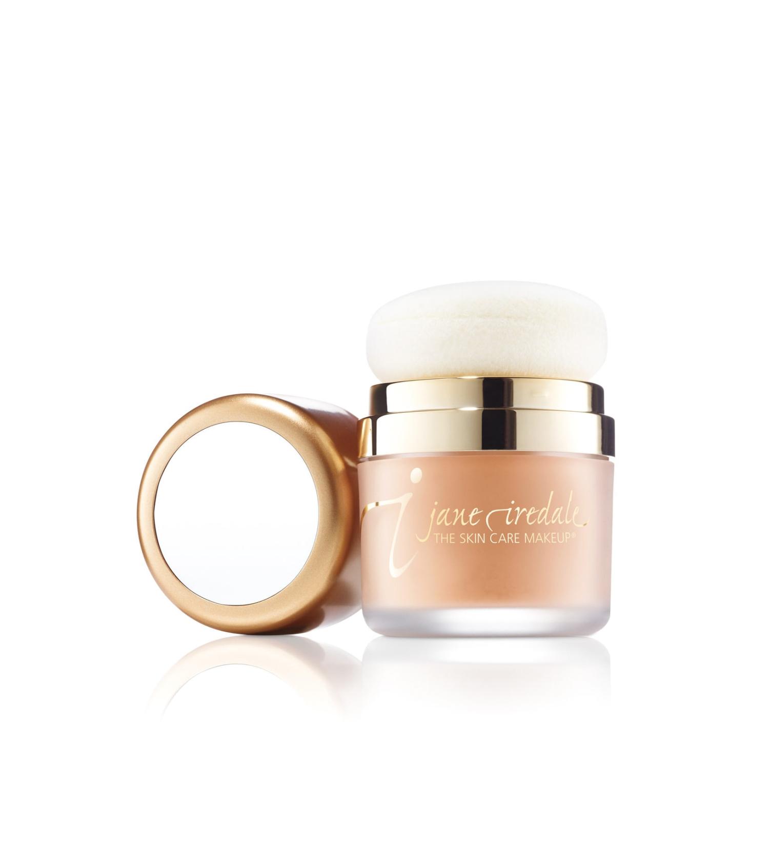 Jane Iredale Face & Body Powder - Powder Me Spf 30 Dry Sunscreen Golden 17.5 g 670959112941 - Buy Online on GoSupps.com
