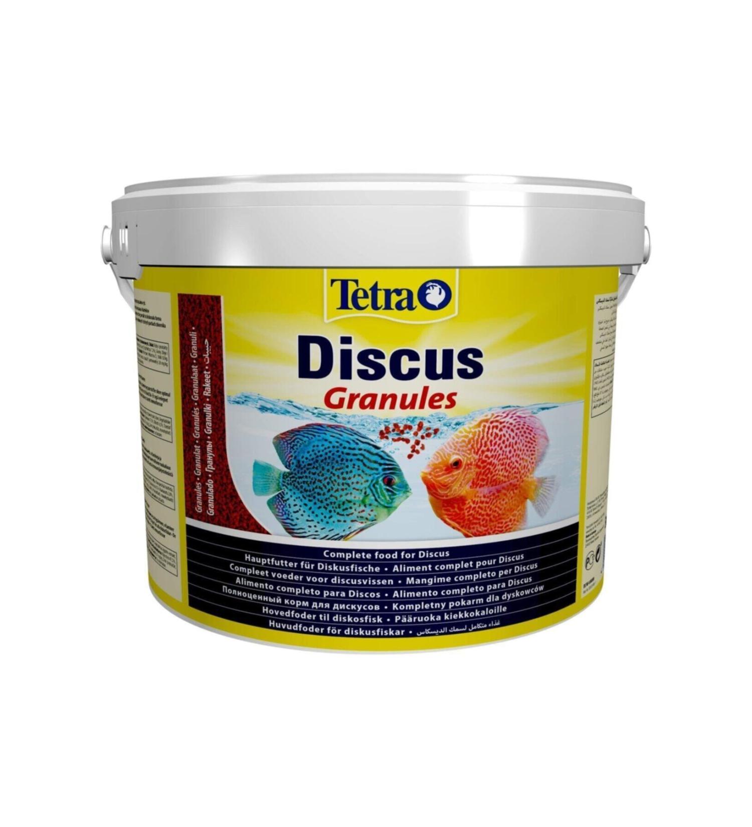 Tetra Discus Granular Fish Food 500 Gr.