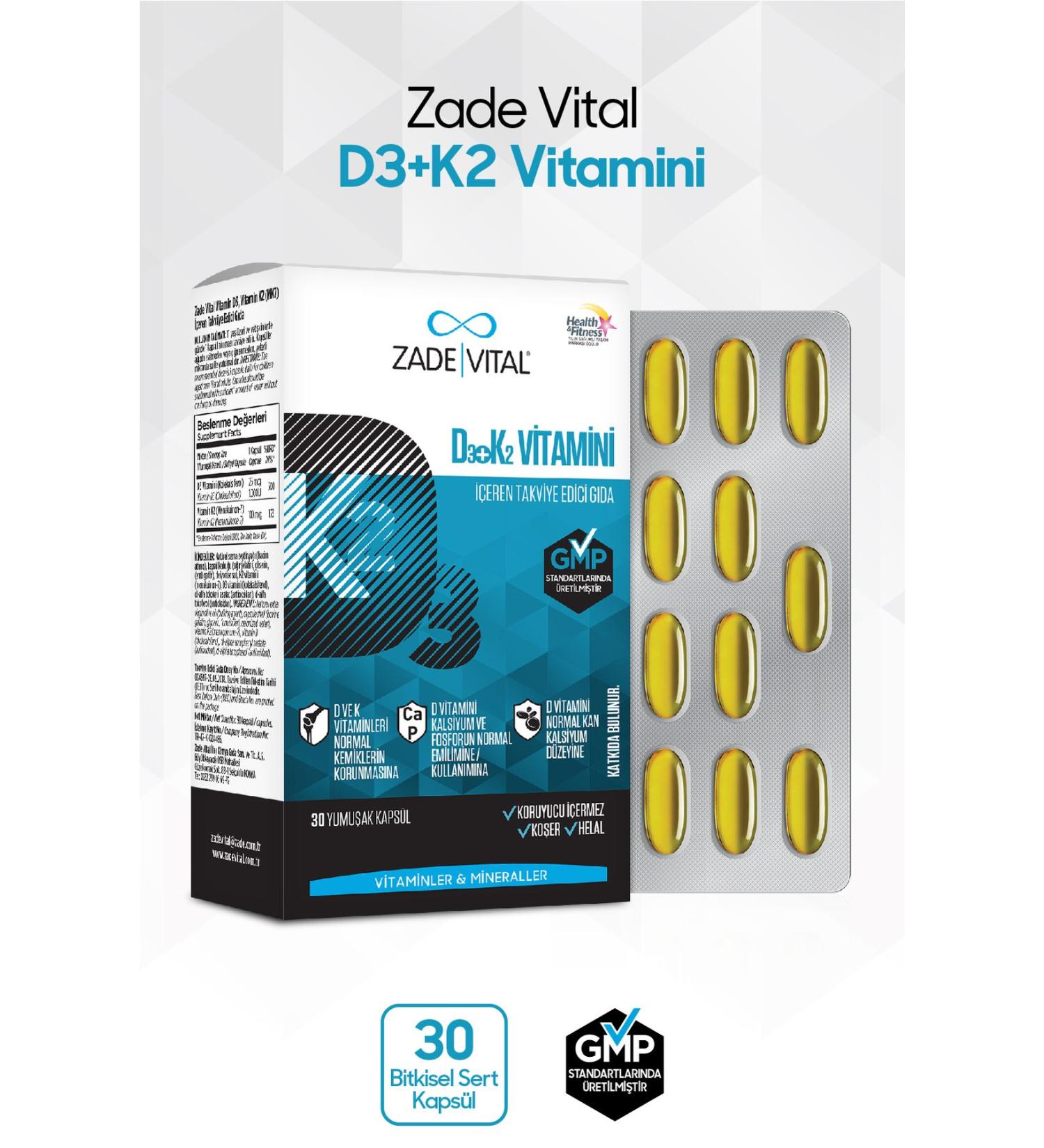 Ocean Ocean Vitamin C 1000 Mg 30 Tablets Pack of 3