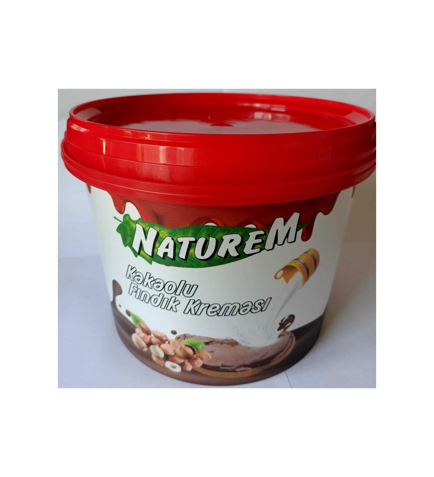 Naturem Cocoa Hazelnut Cream 5 kg