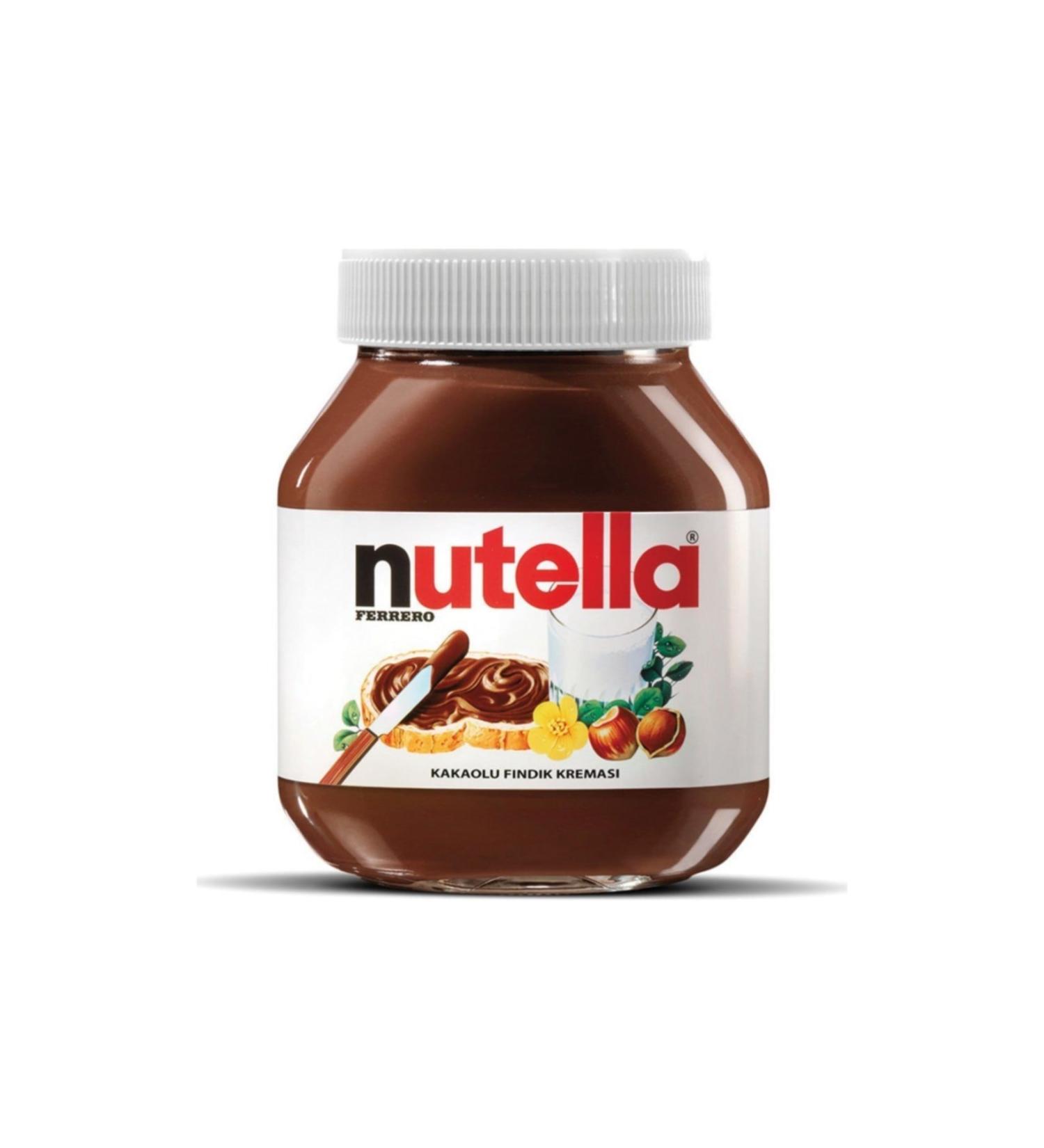 Nutella Cocoa Hazelnut Cream 750 G