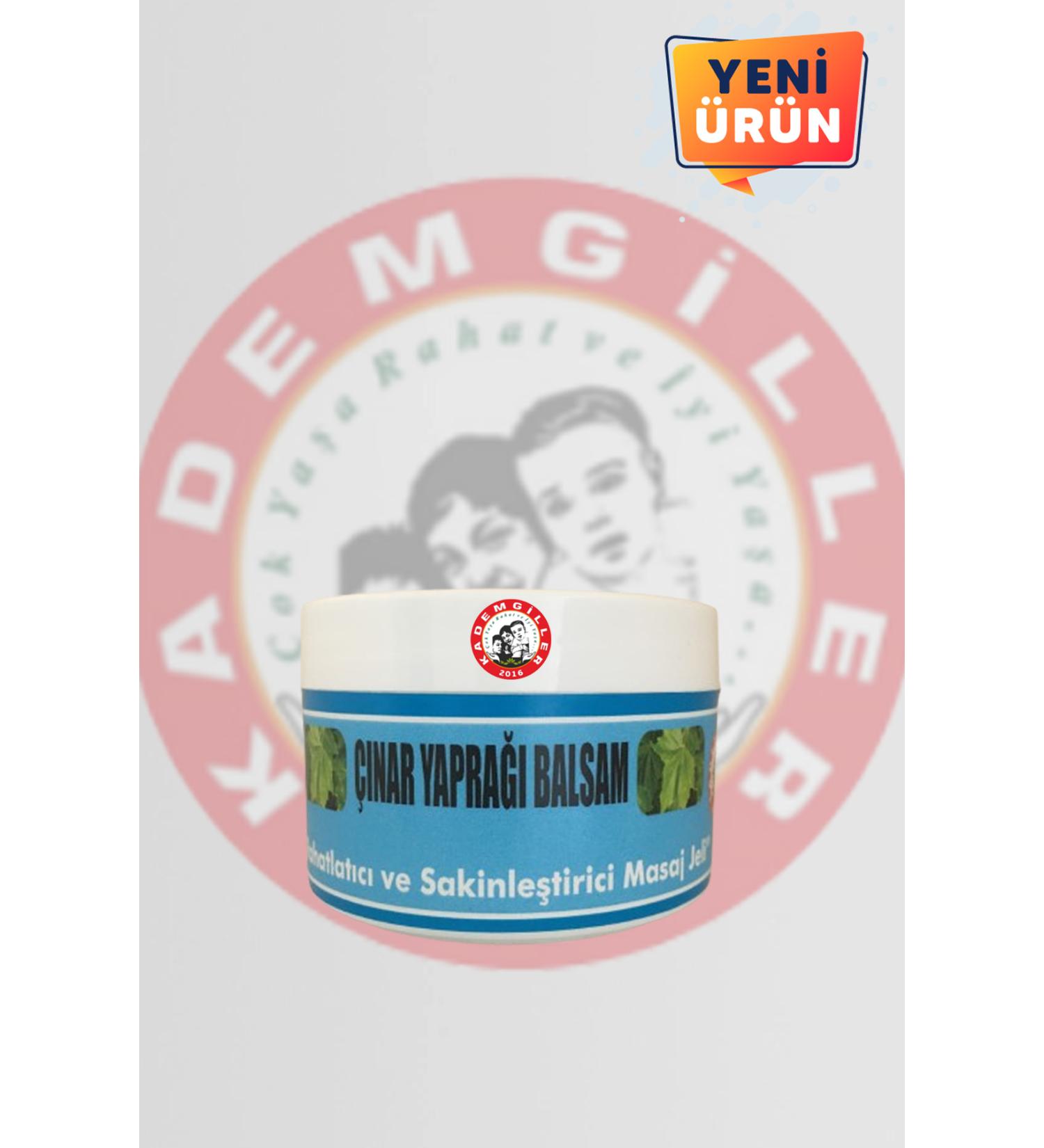 kademgiller live long live comfortably and well ... 2016 Kademgiller Plane Tree Leaf Balsam 100ml