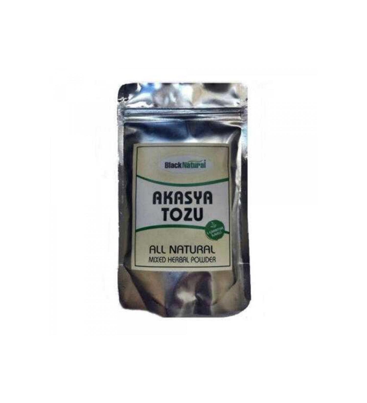 Blacknaturel Black Natural Acacia Powder 3 X 100 gr