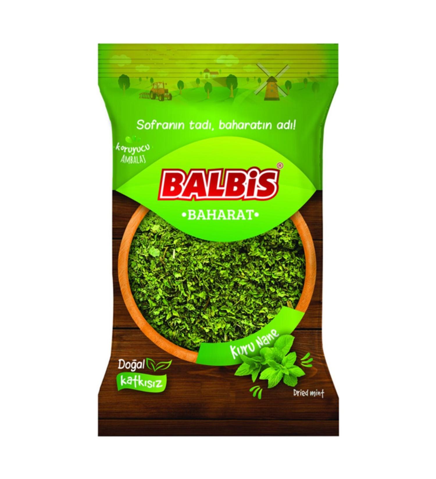 Balbis Mint 1000 gr