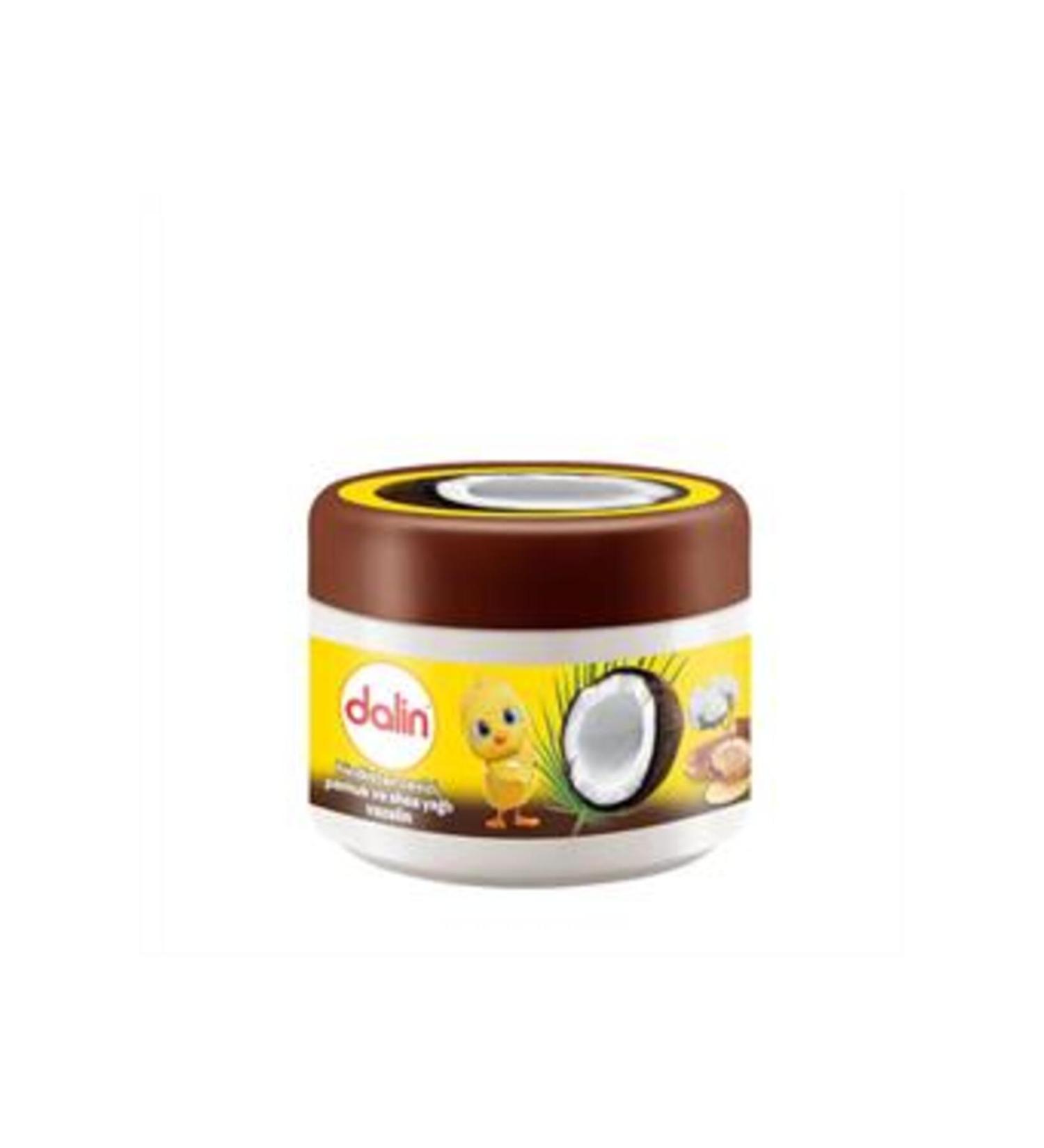 Dalin Coconut Oil Vaseline 100ml (SINGLE)