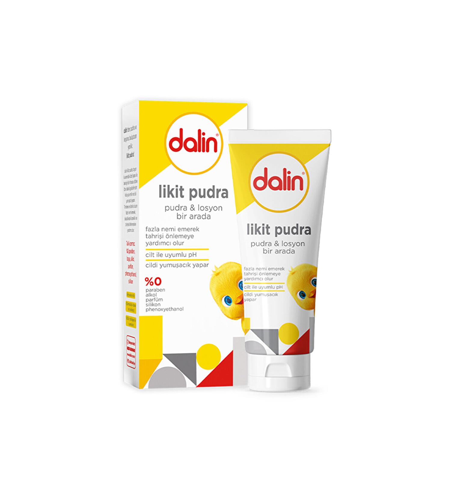Dalin Liquid Powder & Lotion 100 ml