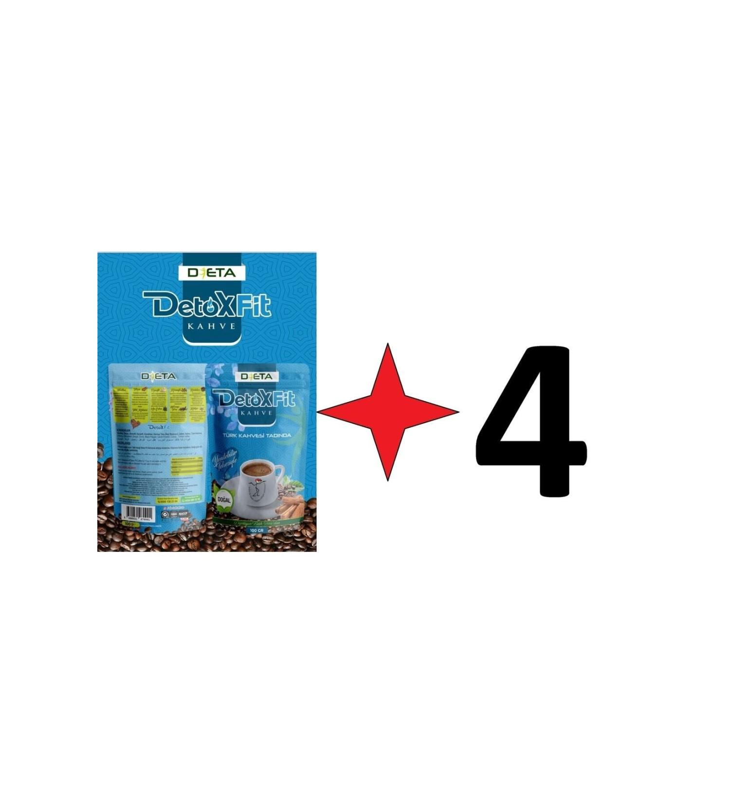 DIETA DETOX Coffee