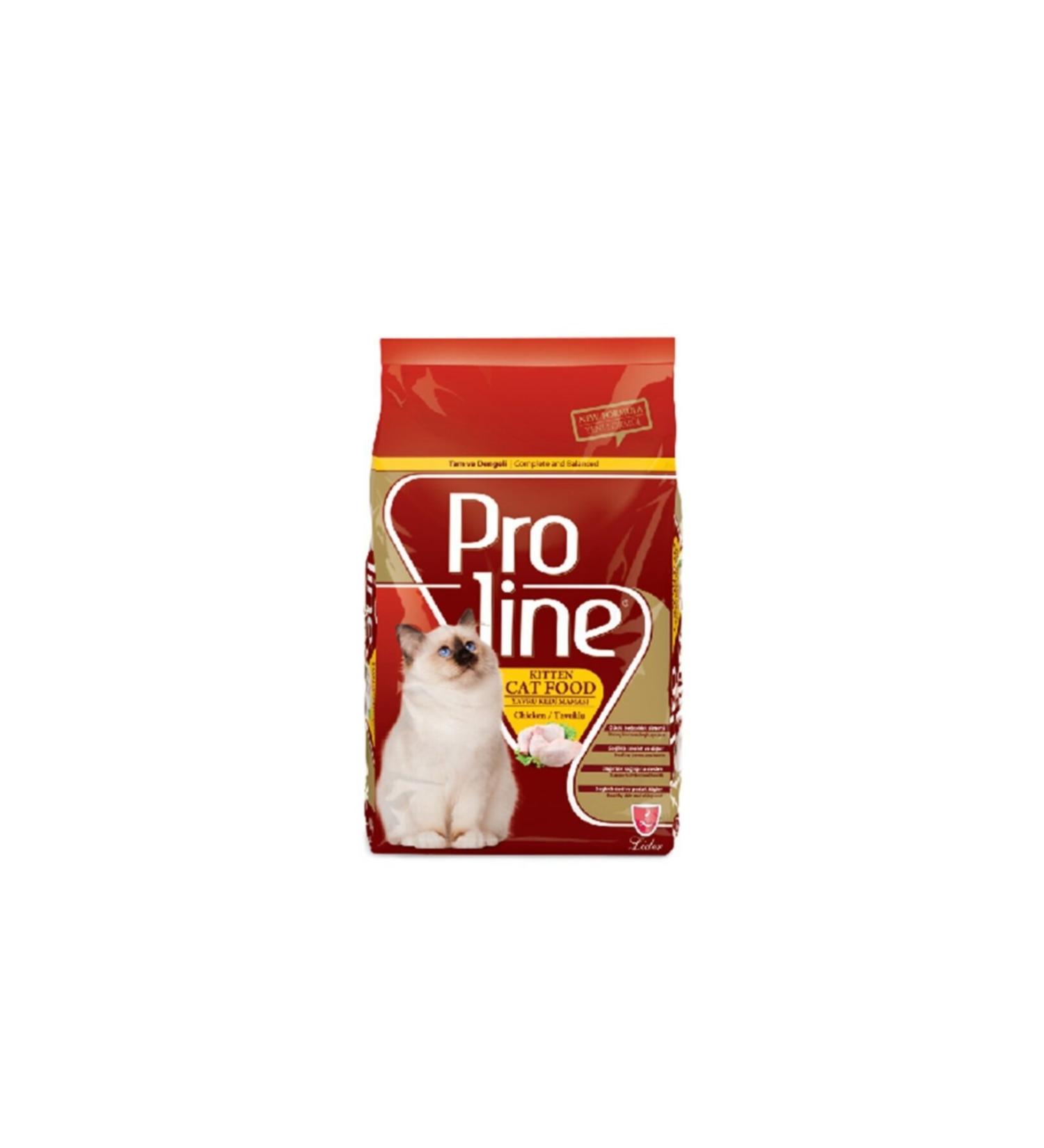 Proline Kitten Kitten Food 400 gr