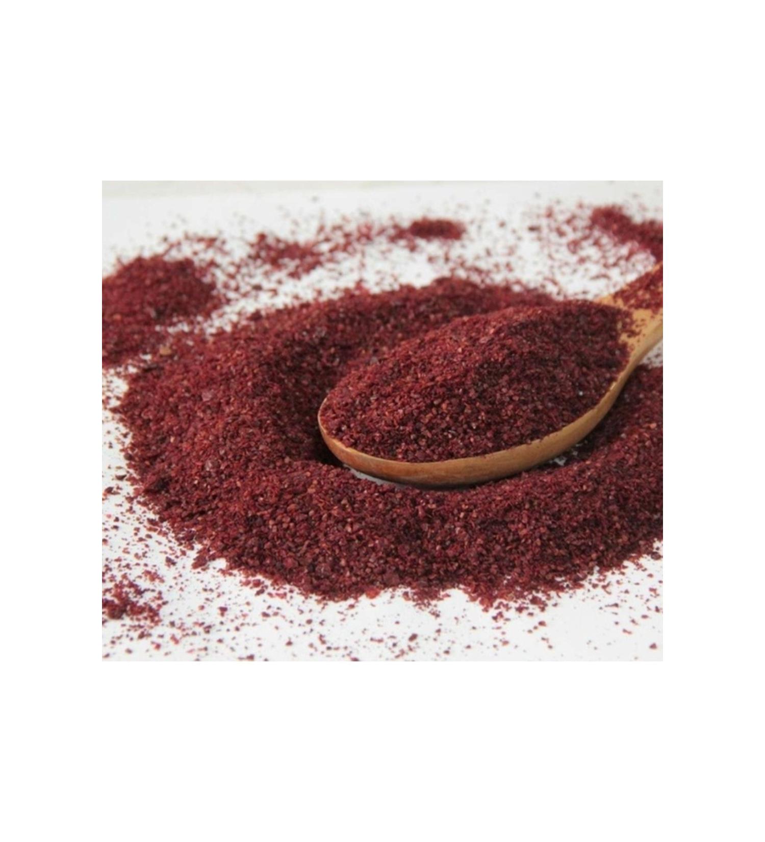 FROM URFA TO YOUR DOOR Urfa Suru Sumac 200 grams