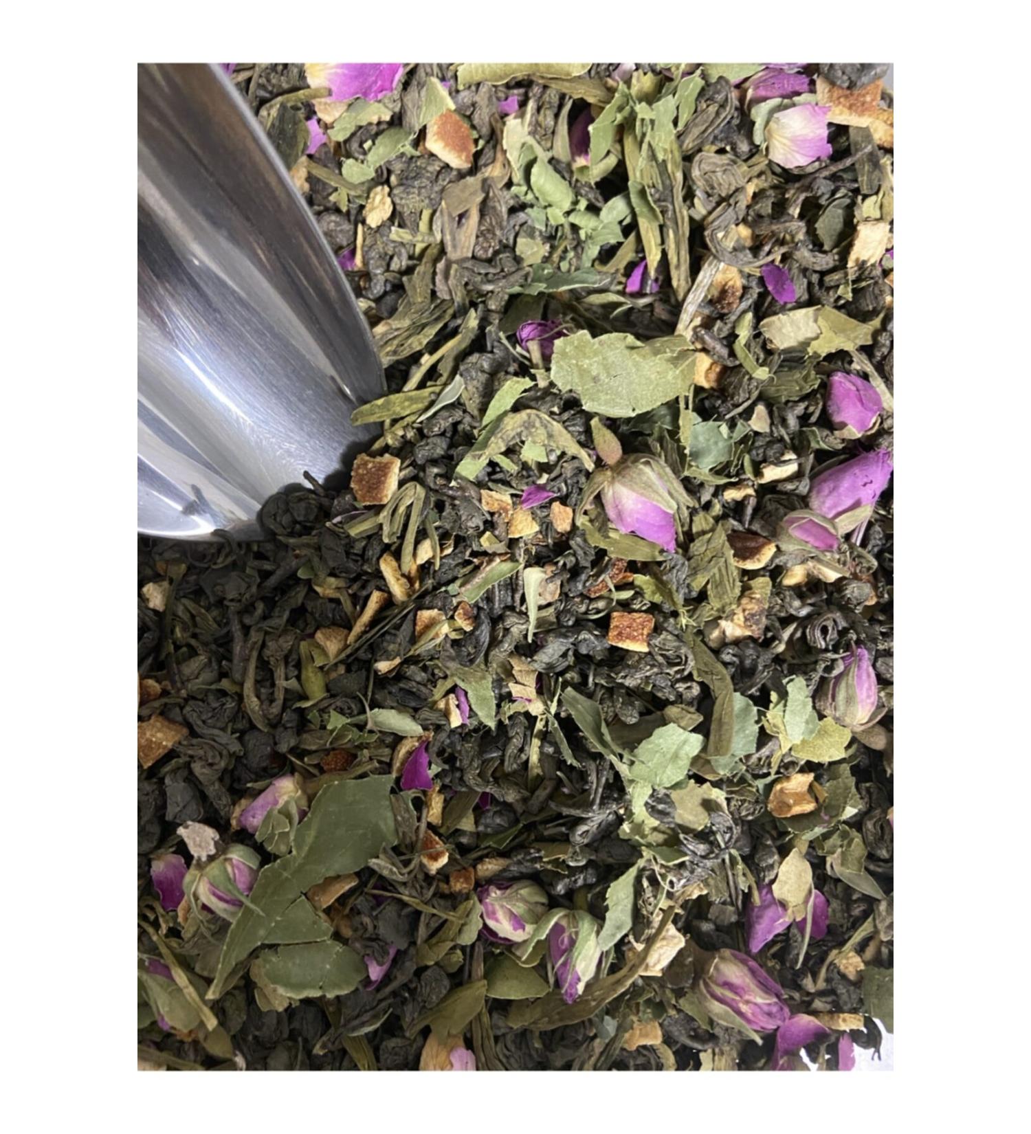 Lteaatelier Lychee Green Tea 55gr