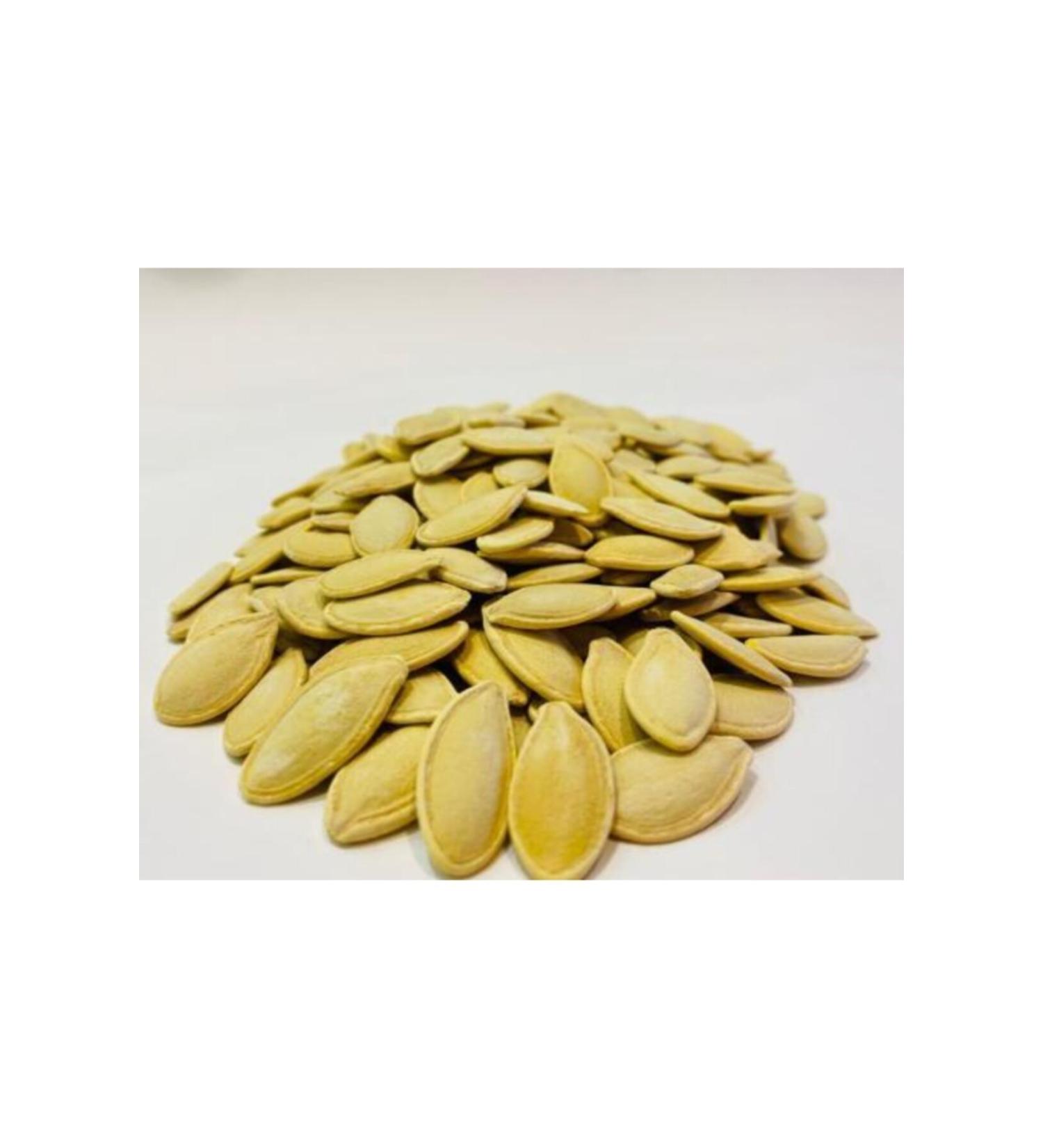 DENIZLI NUTS Pumpkin Seeds plump Coarse Grain 500g