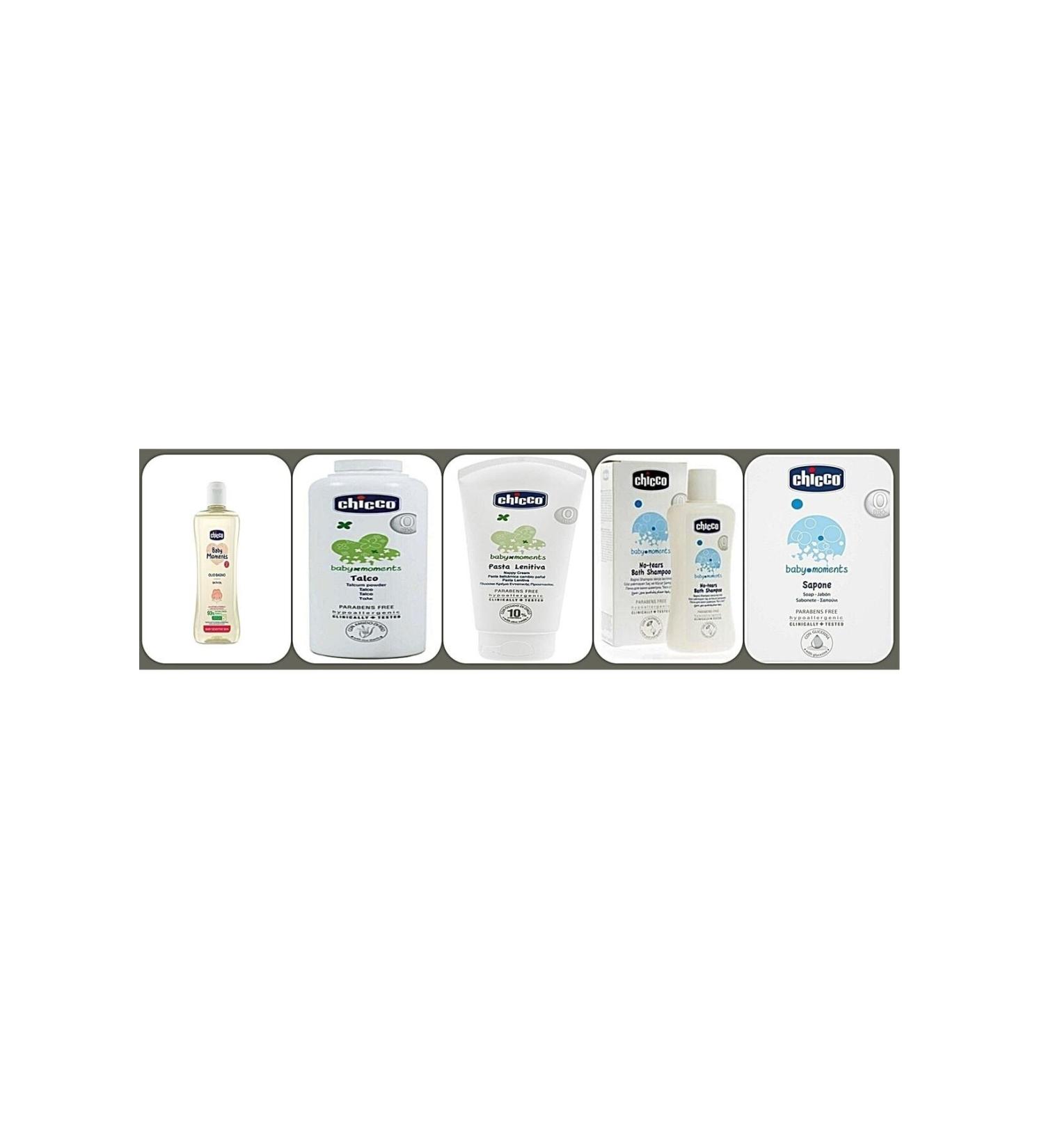 Chicco Newborn Care Set Mega Economic (5) Piece Unisex - Buy Online on GoSupps.com