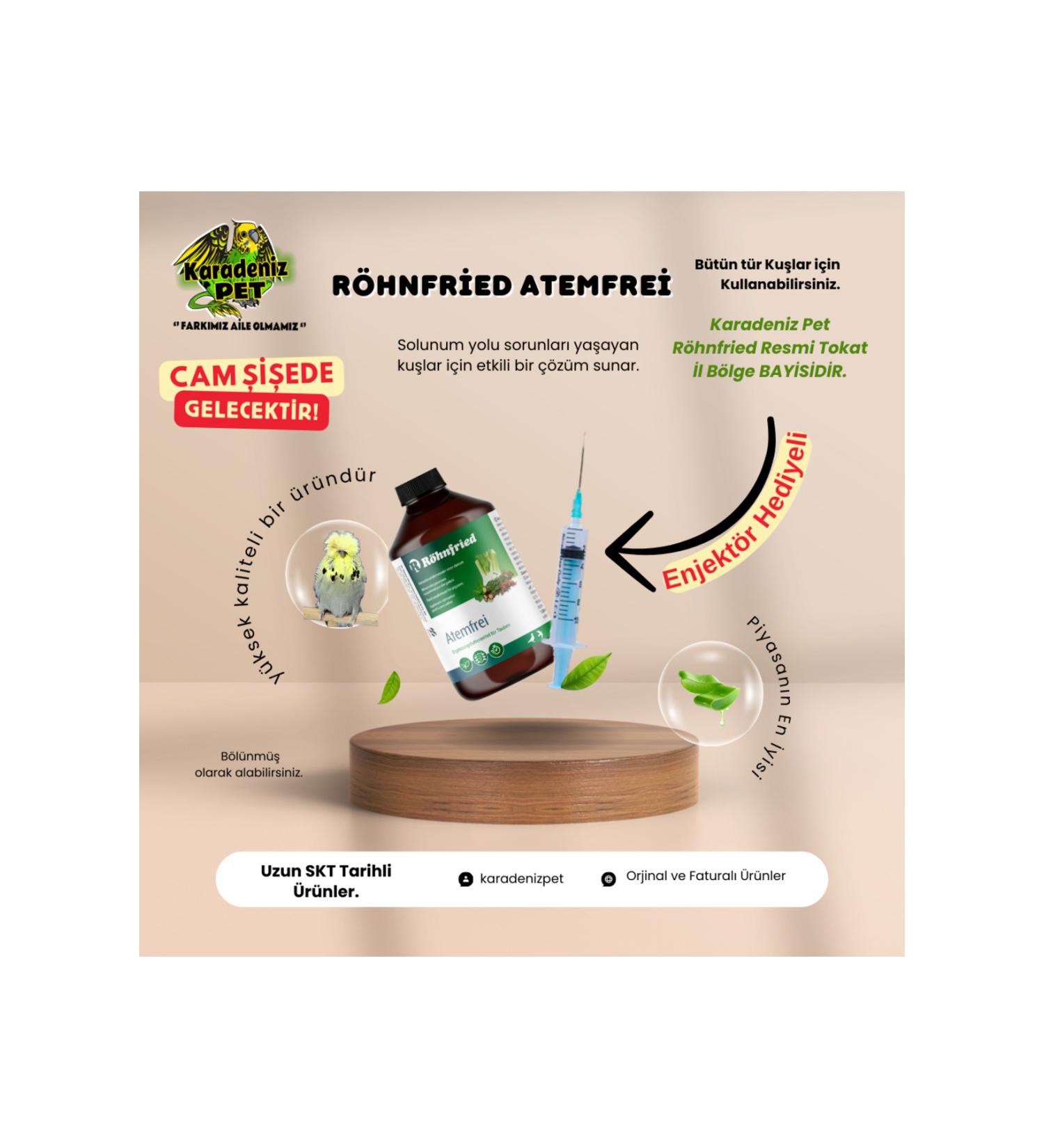 Diyet AVM MOUNTAIN THYME (CANTER VAN THYME)